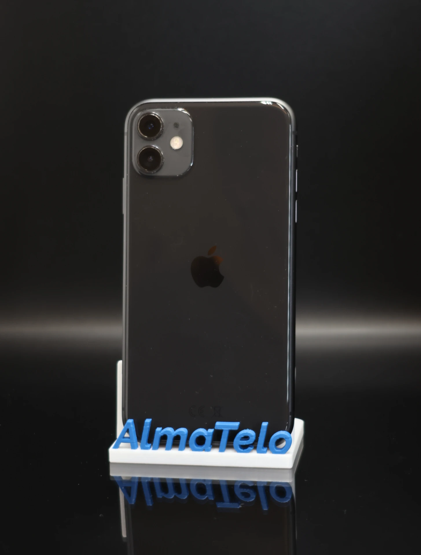 Apple iPhone 11 64 GB Black 100% 