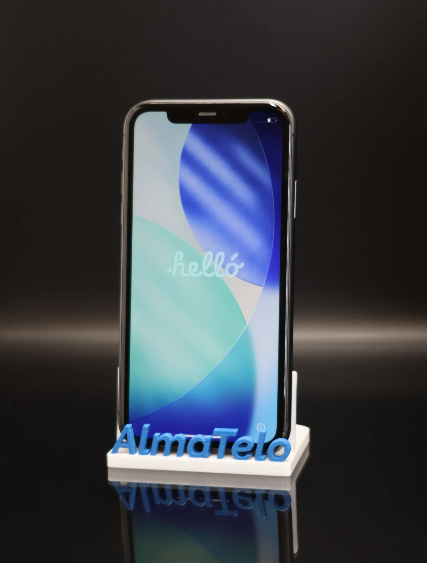 Apple iPhone 11 64 GB Black 100% 