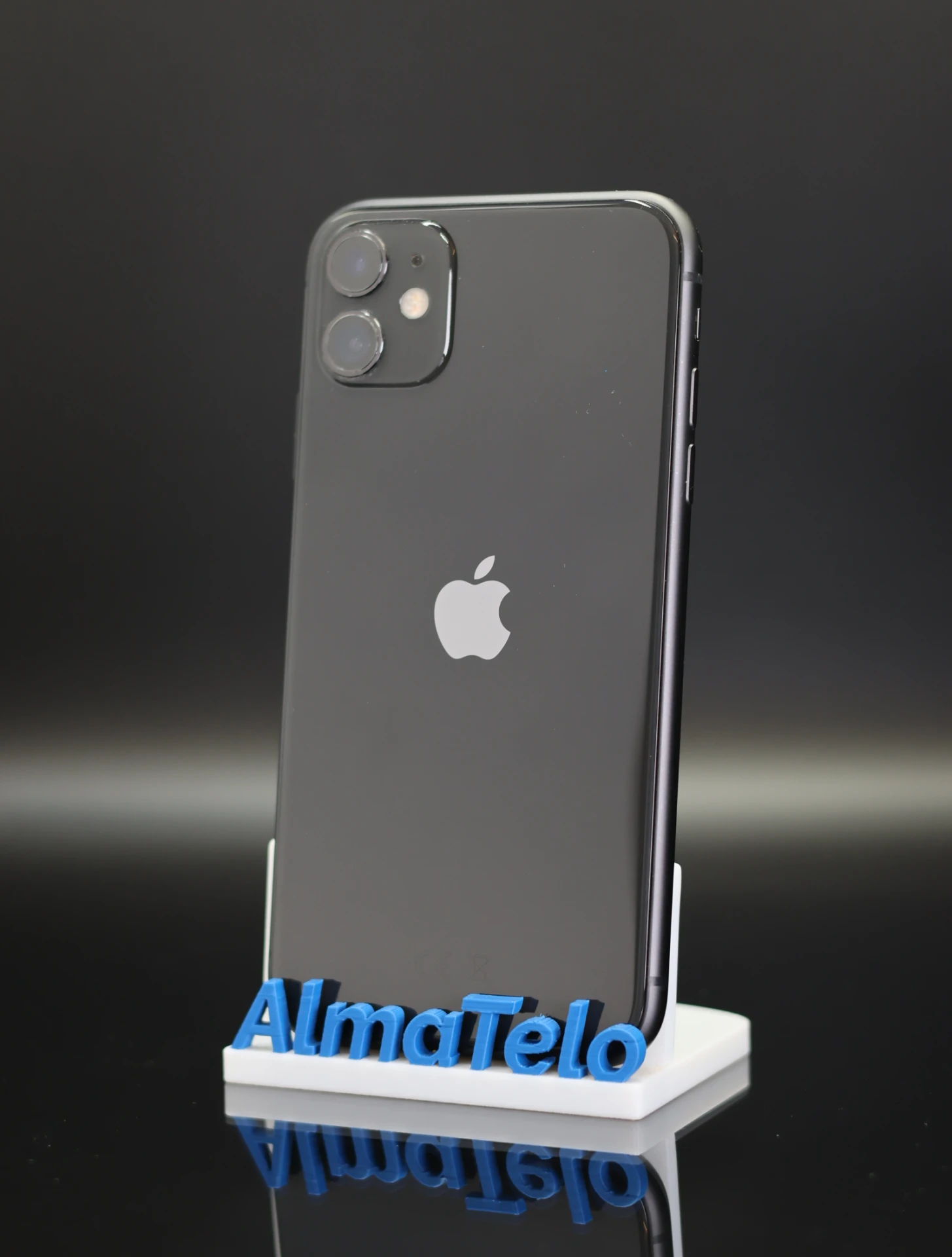 Apple iPhone 11 64 GB Black 100%