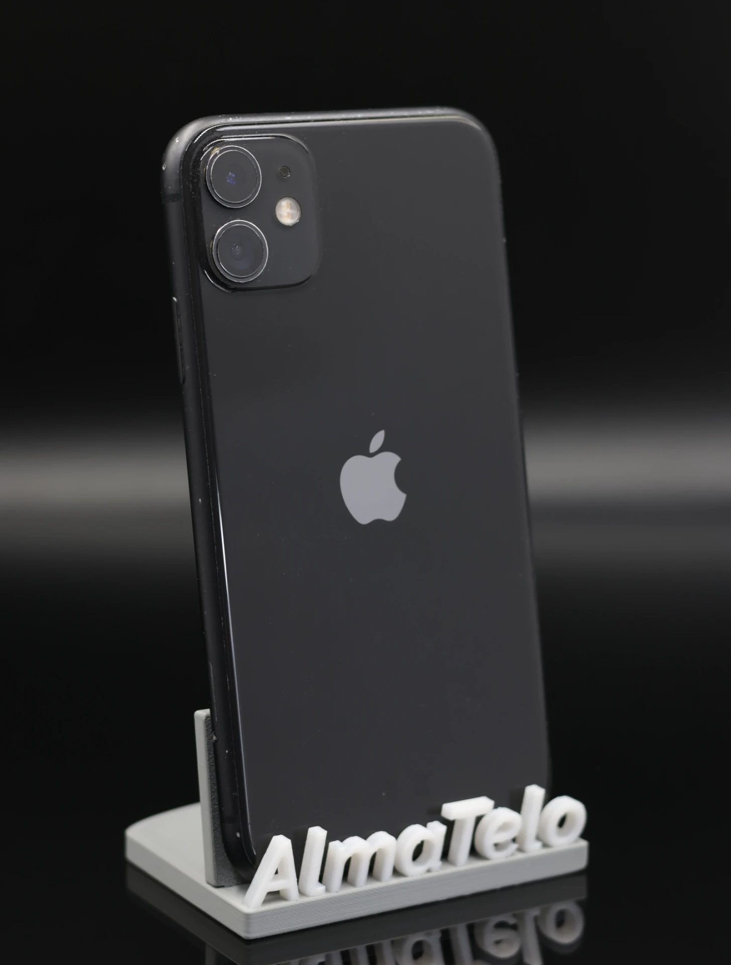 Apple iPhone 11 64 GB Black 100% 