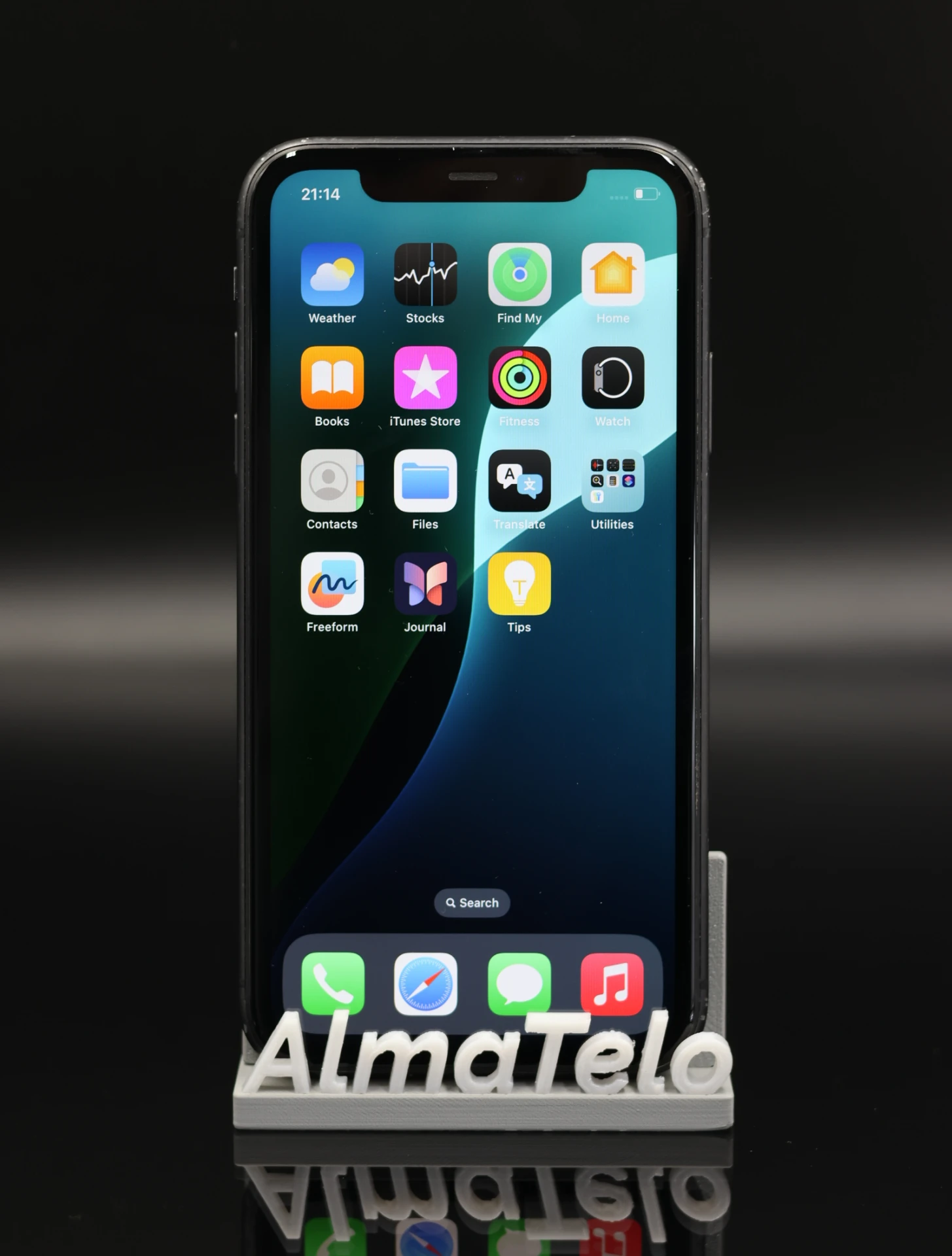 Apple iPhone 11 64 GB Black 100% 