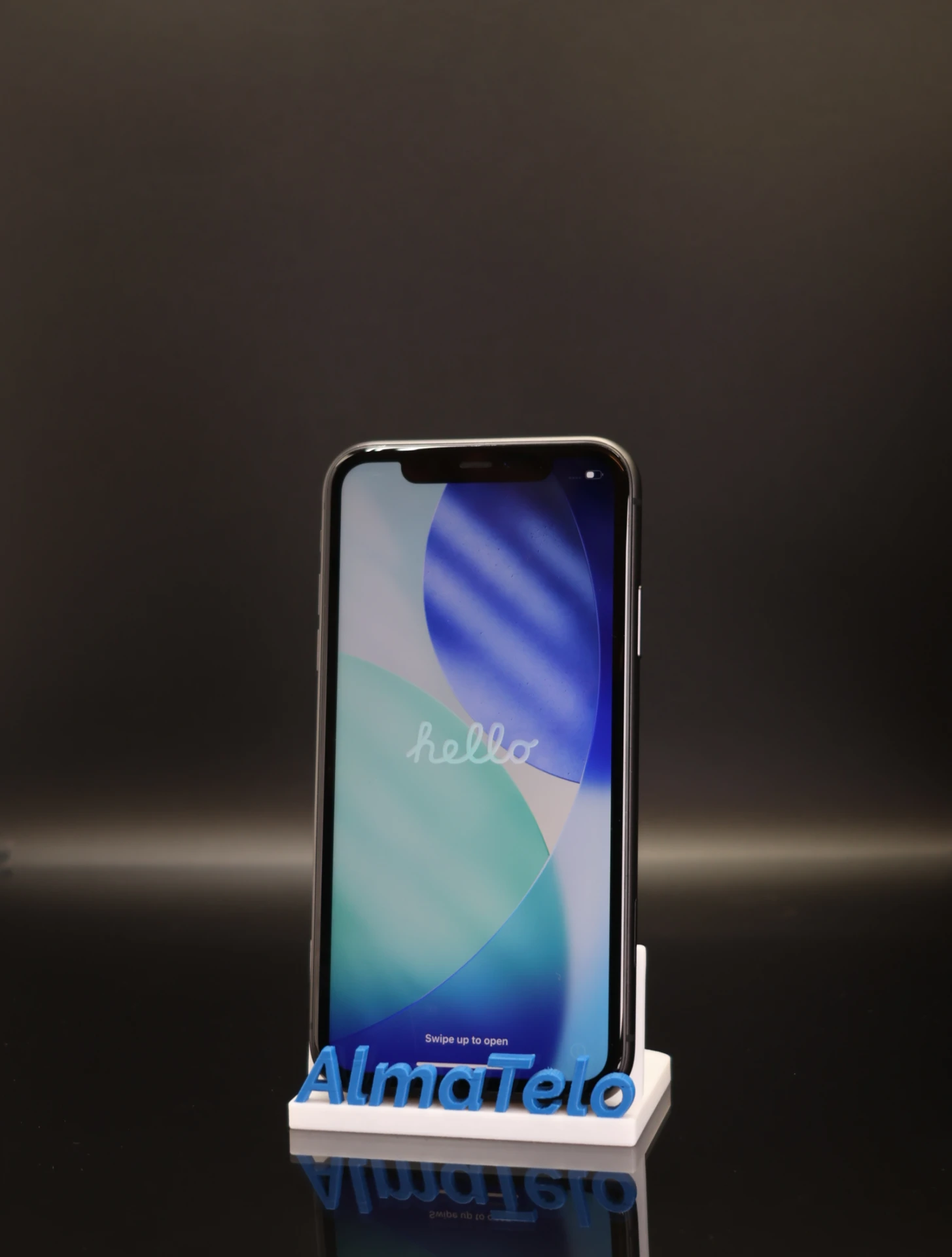 Apple iPhone 11 64 GB Black 100%