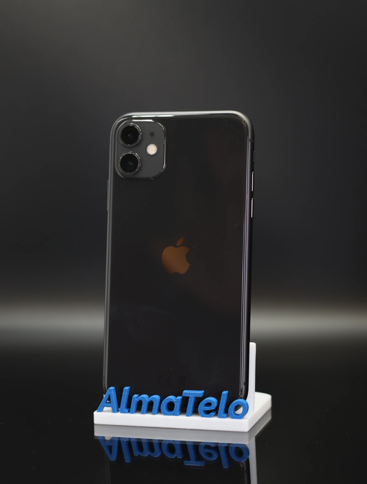 Apple iPhone 11 64 GB Black 95%