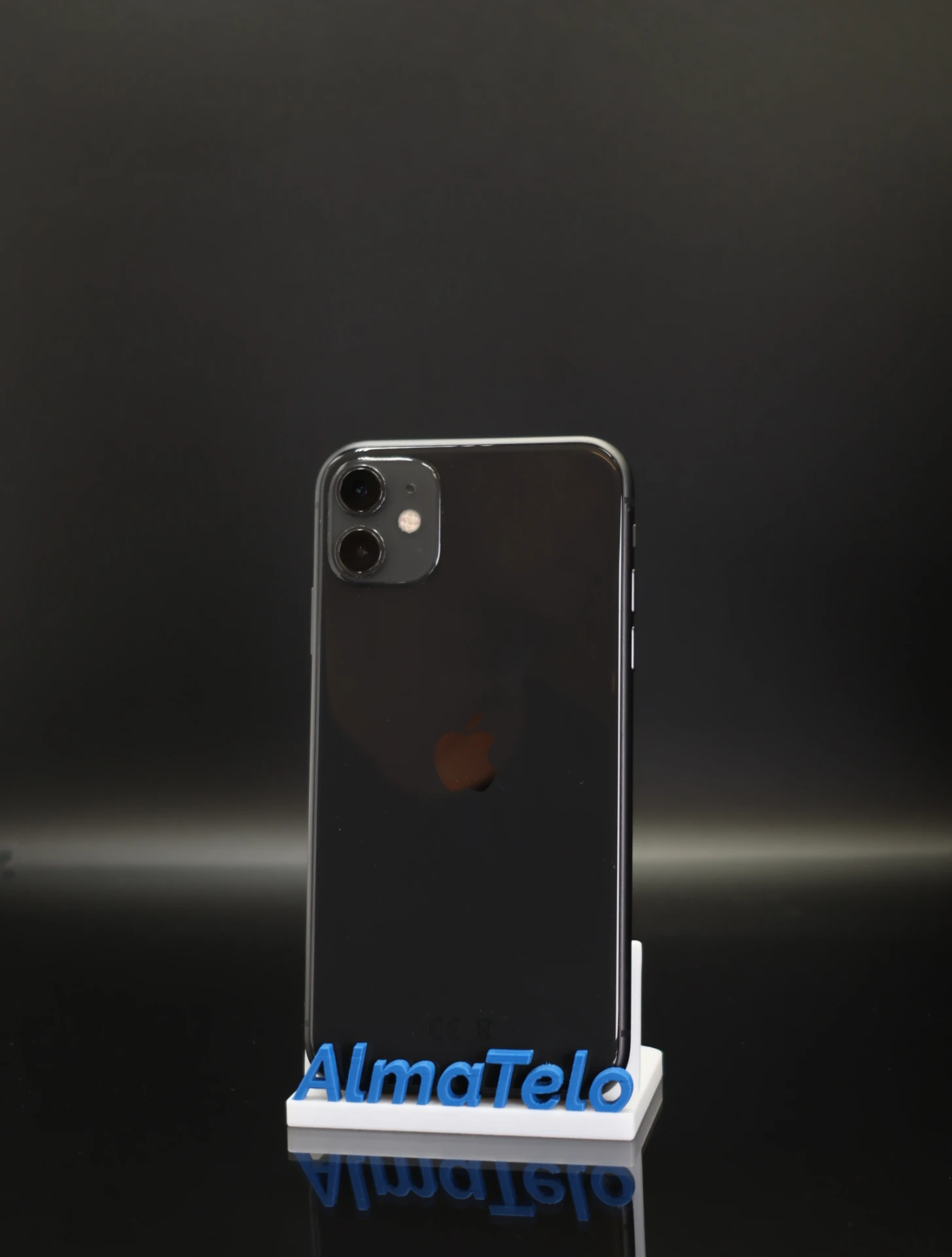 Apple iPhone 11 64 GB Black 100%