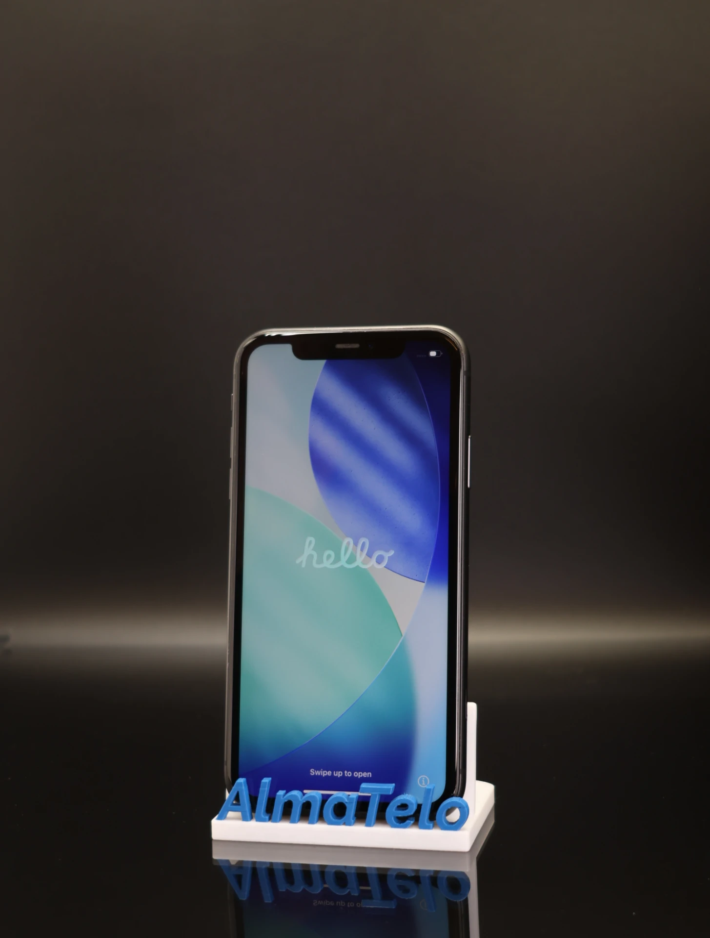 Apple iPhone 11 64 GB Black 100%