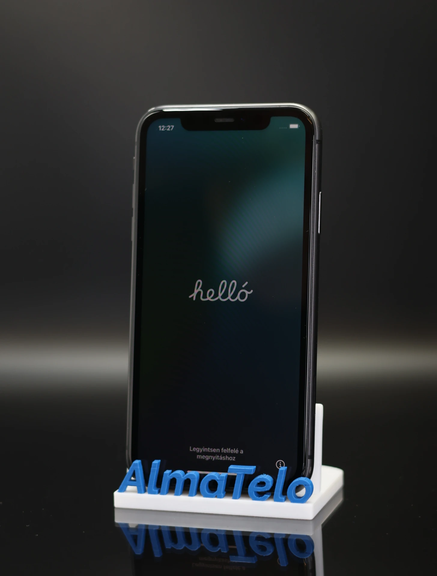 Apple iPhone 11 128 GB Black 100%