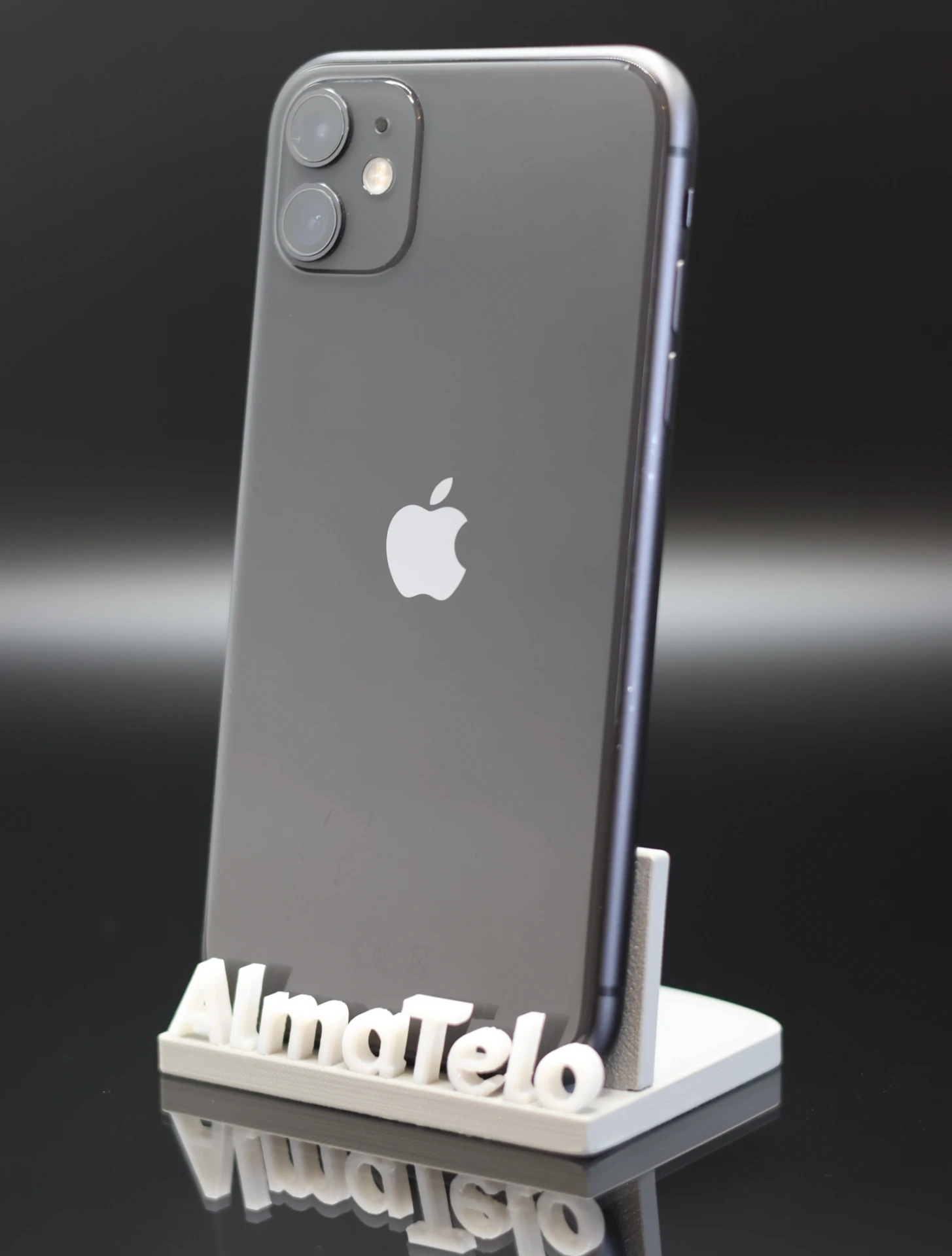 Apple iPhone 11 64 GB Black 100% 
