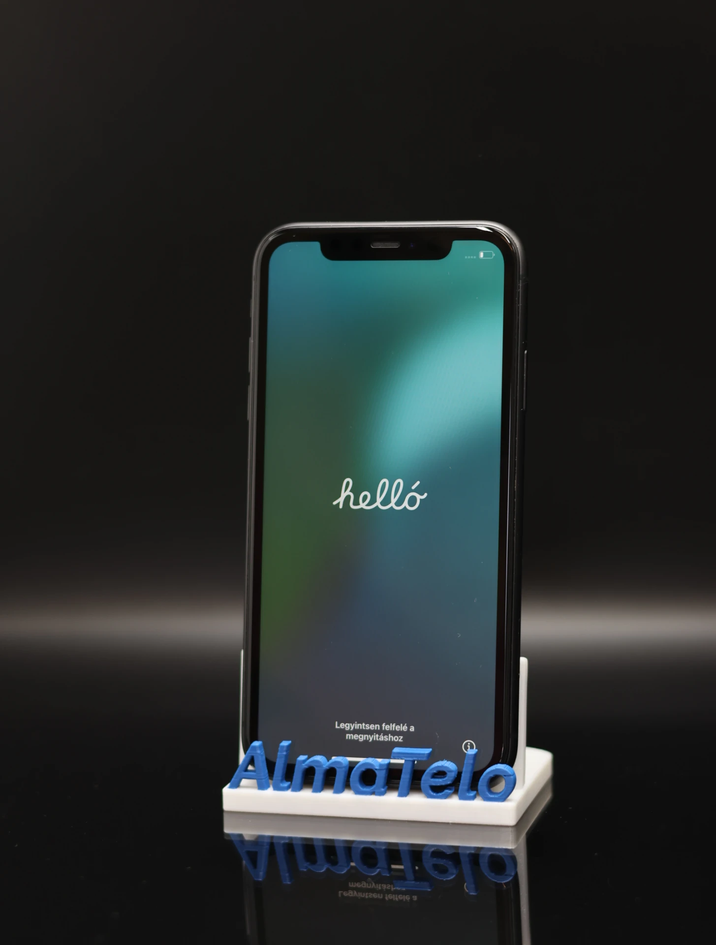 Apple iPhone 11 64 GB Black 100%