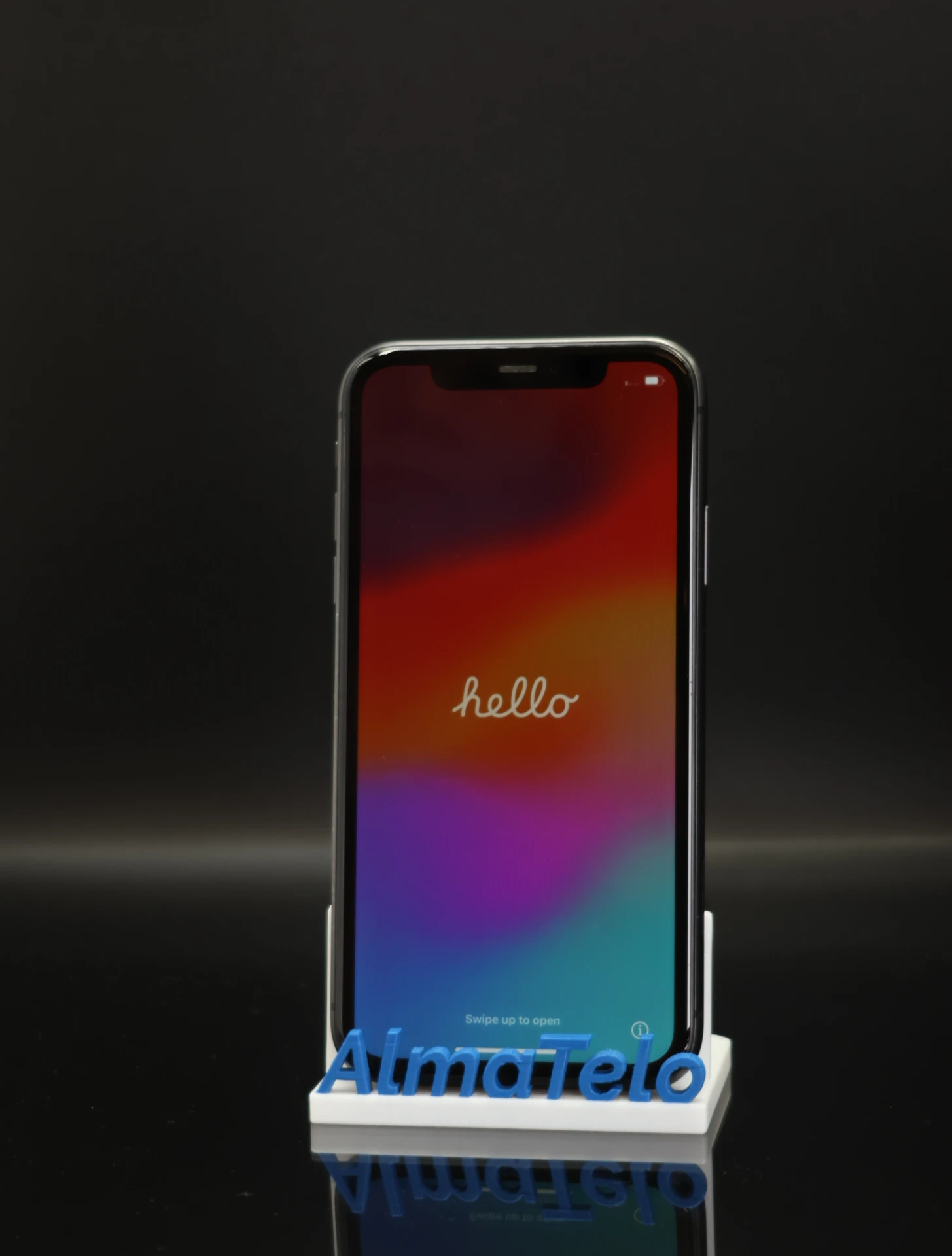 Apple iPhone 11 64 GB Black 100%