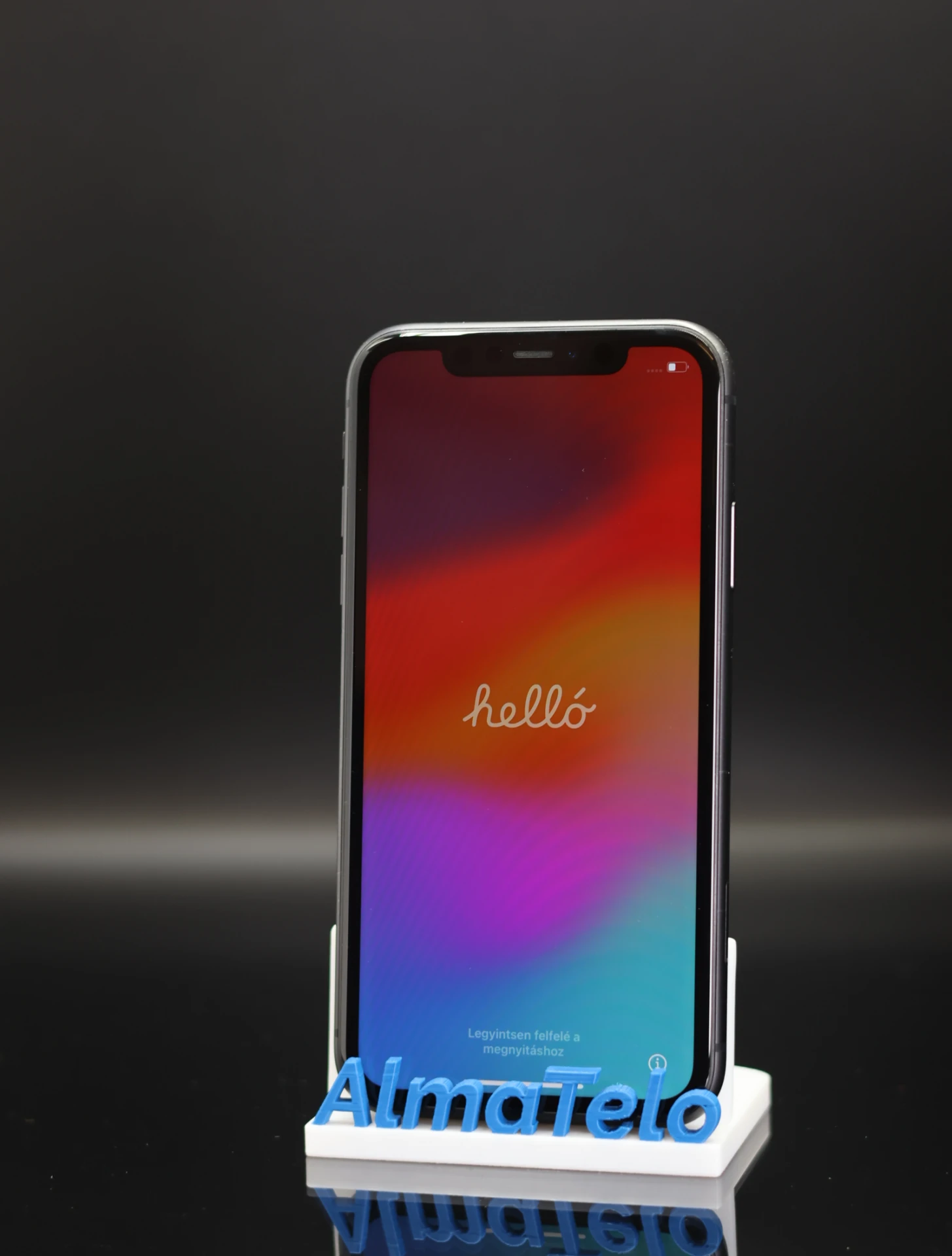 Apple iPhone 11 64 GB Black 100%