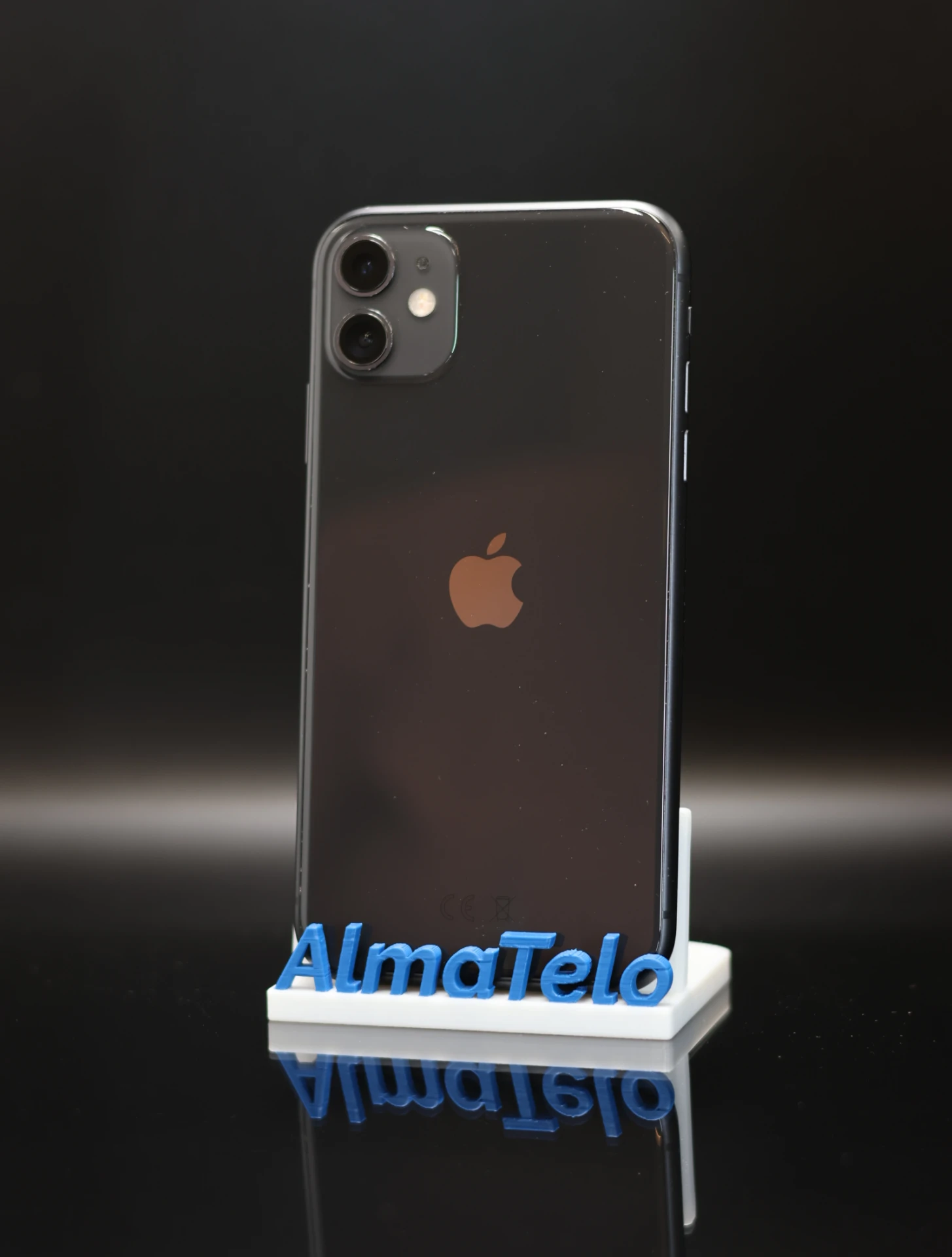 Apple iPhone 11 64 GB Black 100% 