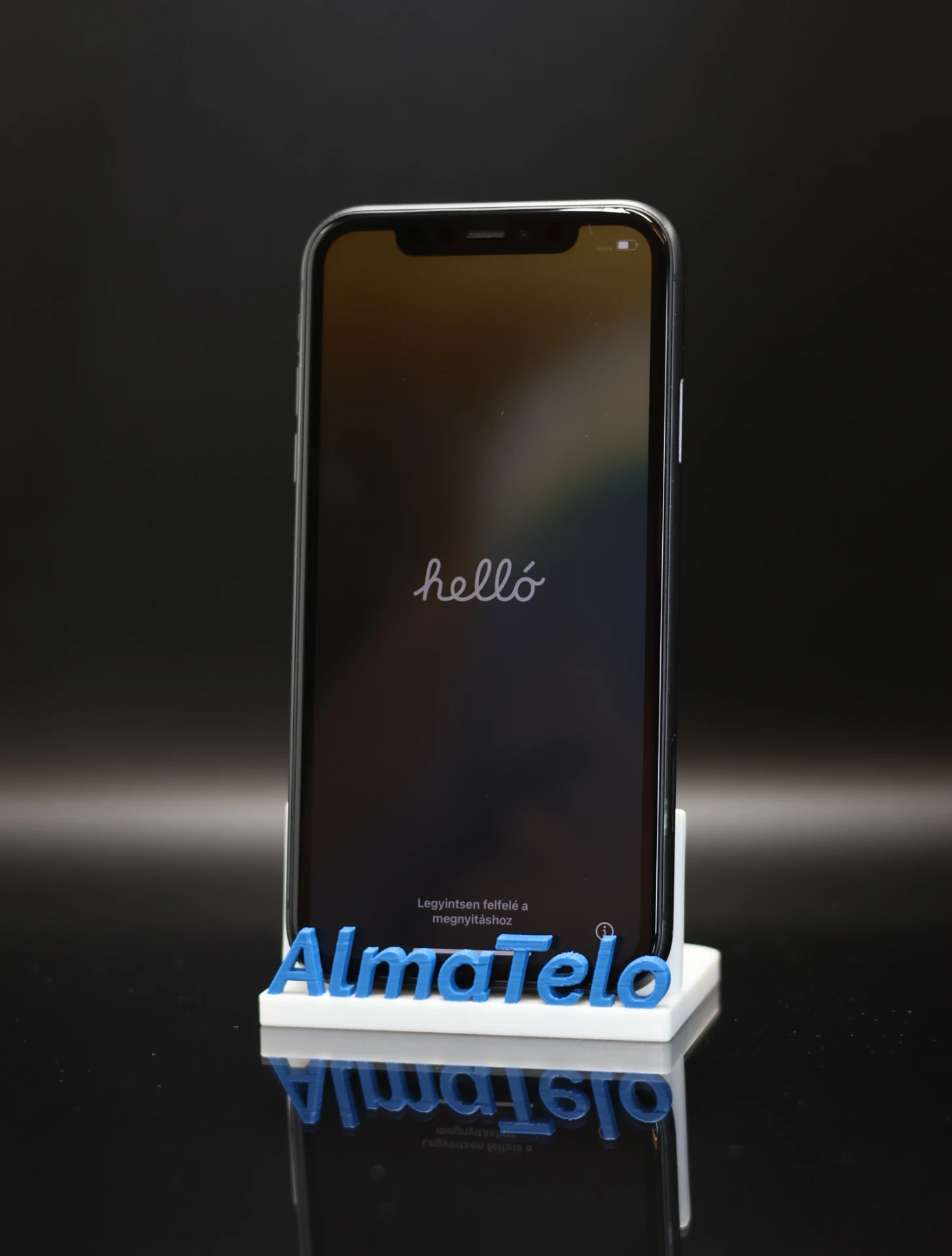 Apple iPhone 11 64 GB Black 100% 