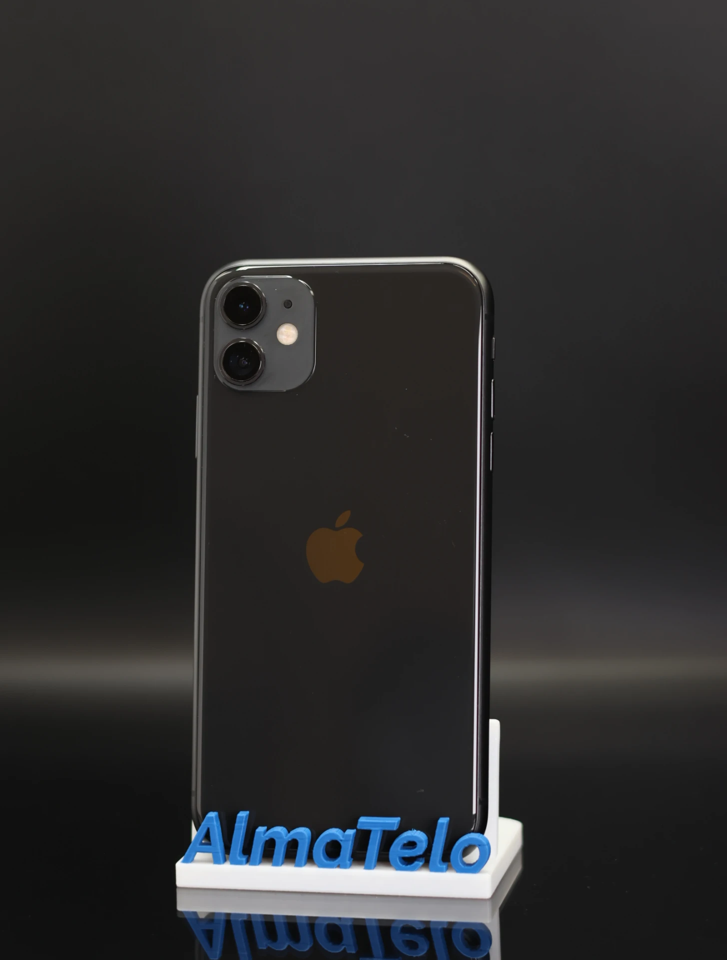 Apple iPhone 11 64 GB Black 100%