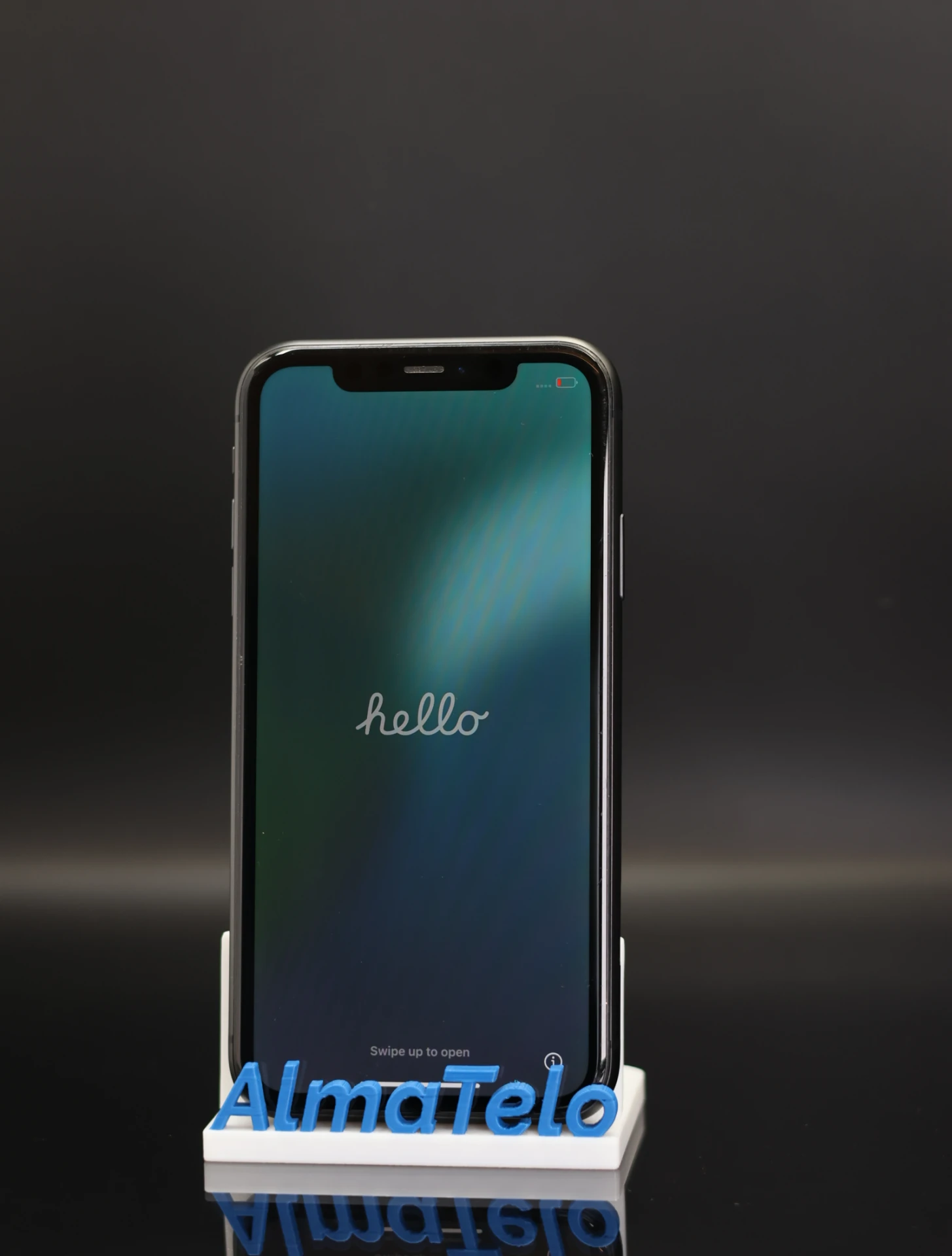 Apple iPhone 11 64 GB Black 100%