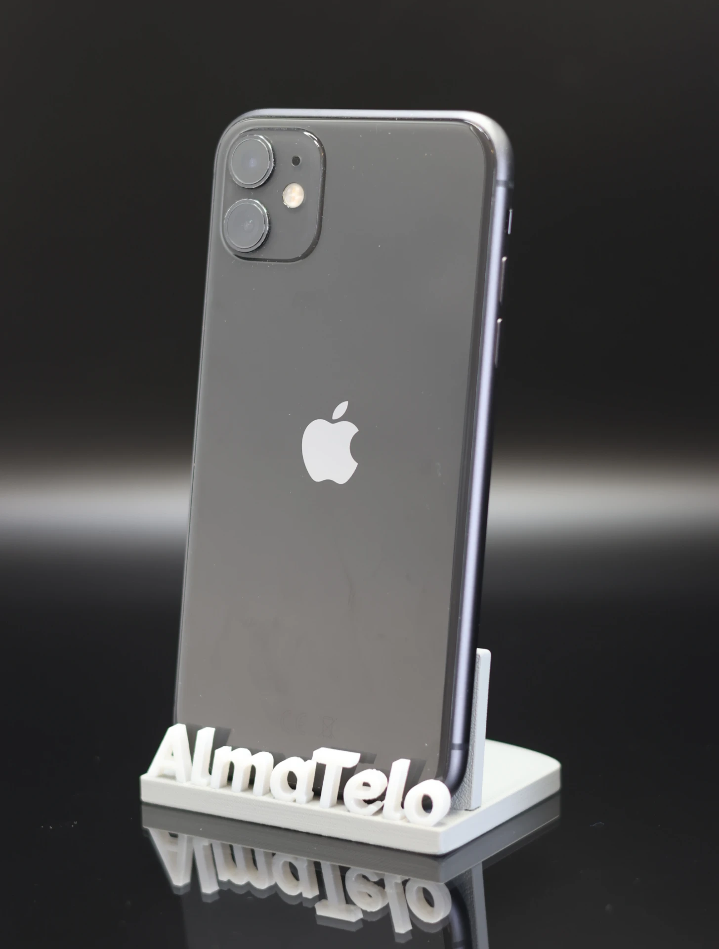 Apple iPhone 11 64 GB Black 100% 