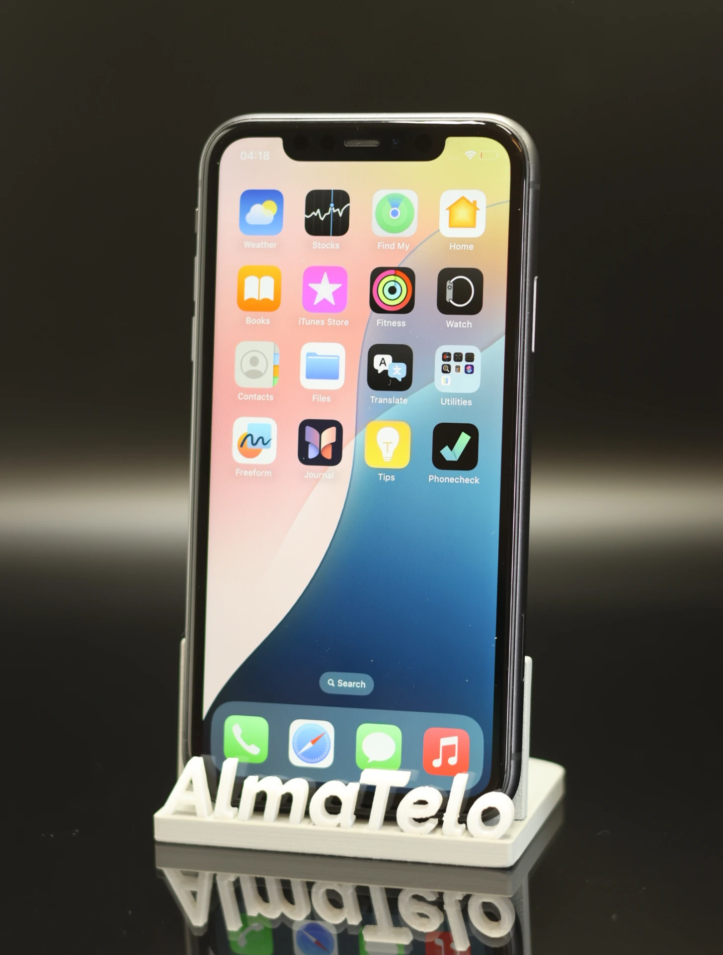 Apple iPhone 11 64 GB Black 100% 