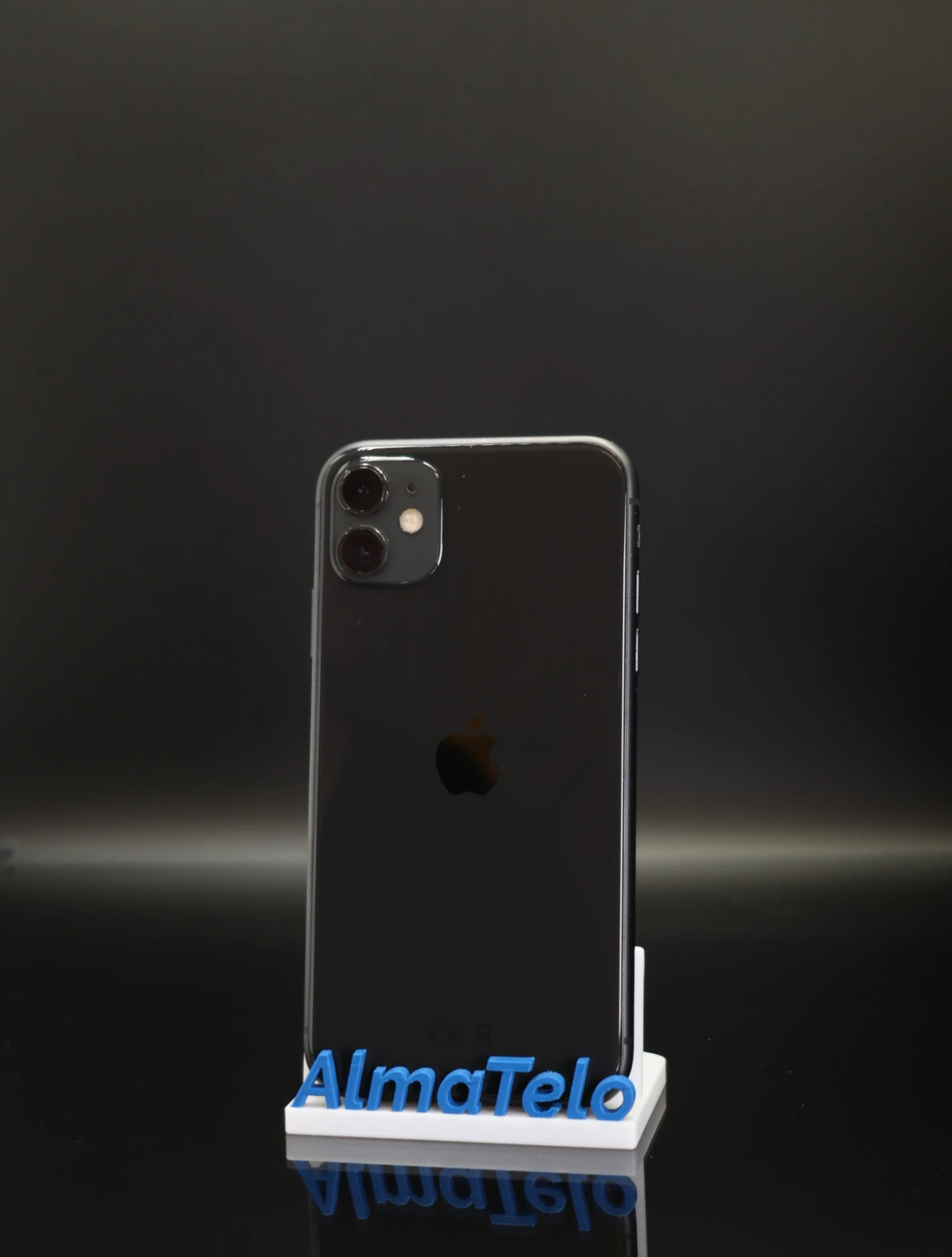 Apple iPhone 11 64 GB Black 100%