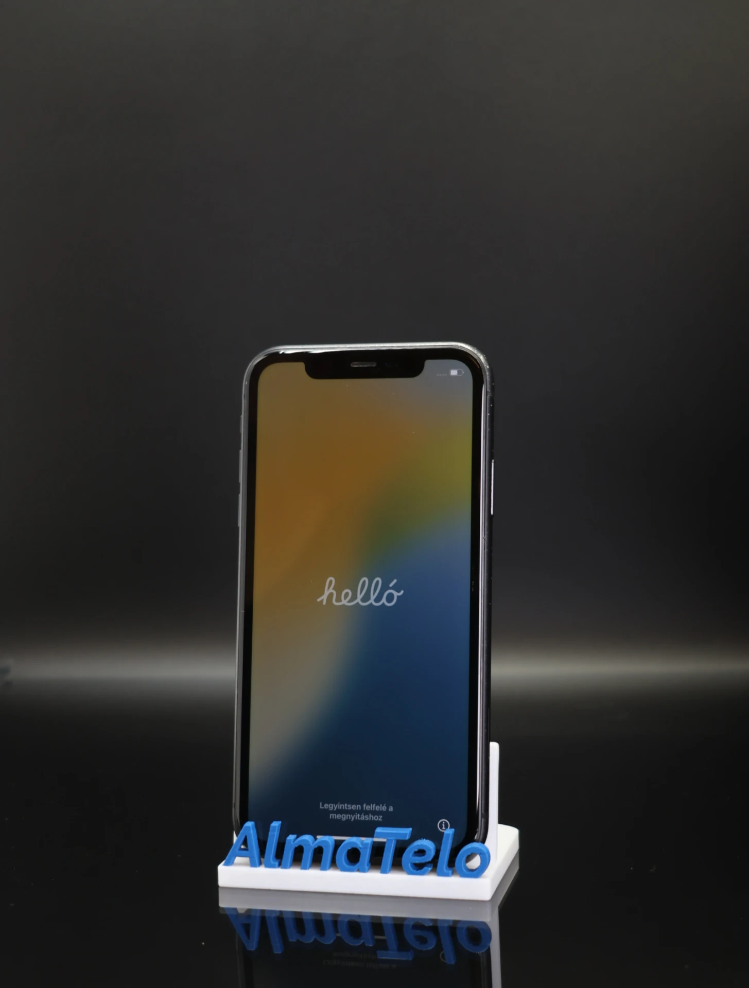 Apple iPhone 11 64 GB Black 100%