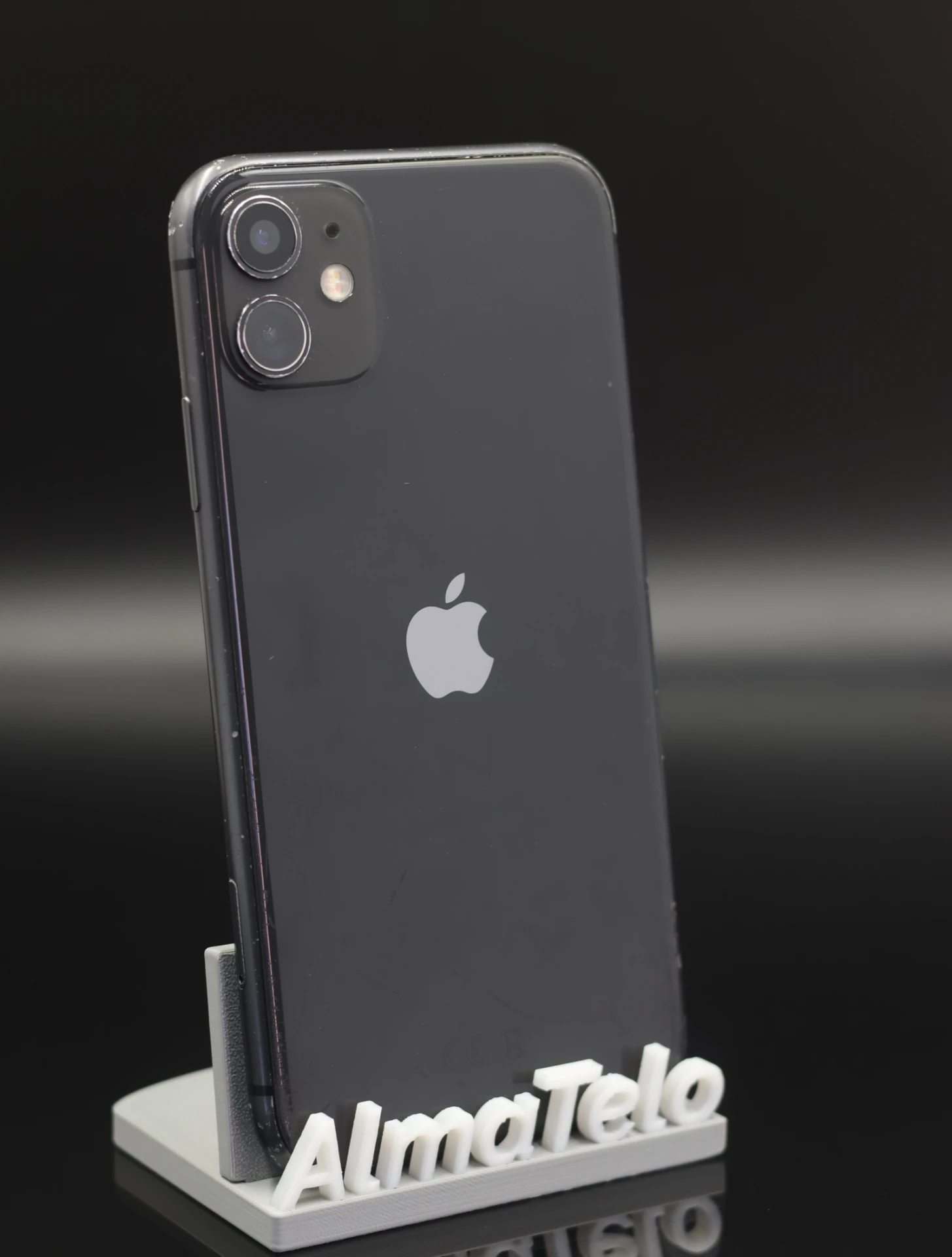 Apple iPhone 11 128 GB RAM Black 100% 