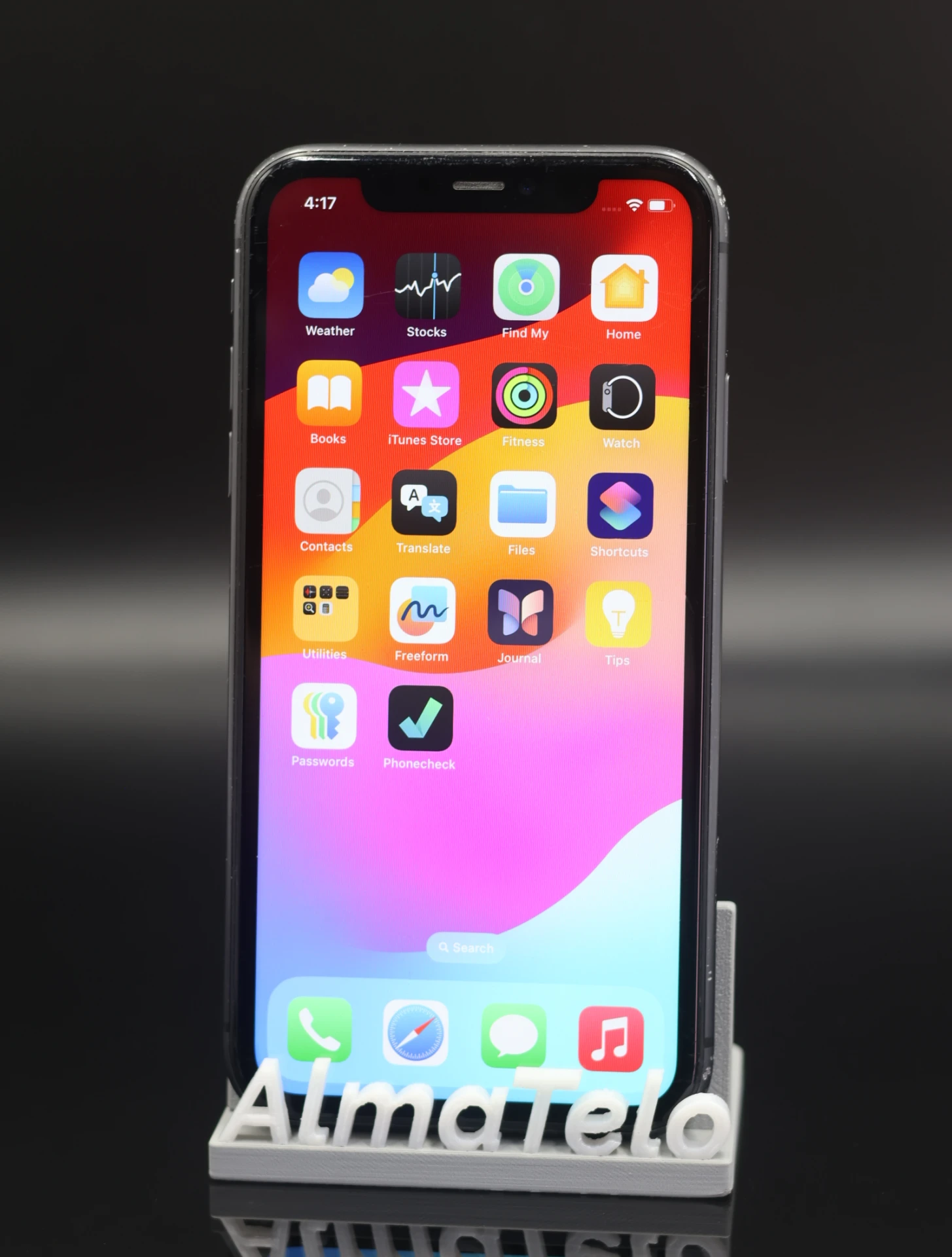 Apple iPhone 11 128 GB RAM Black 100% 