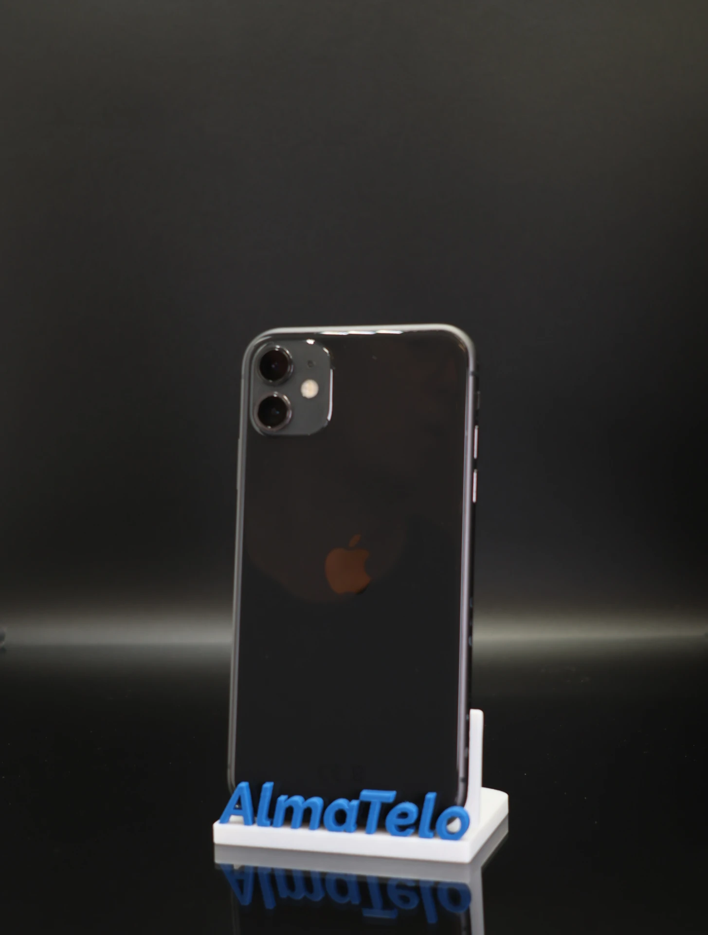 Apple iPhone 11 64 GB Black 100%