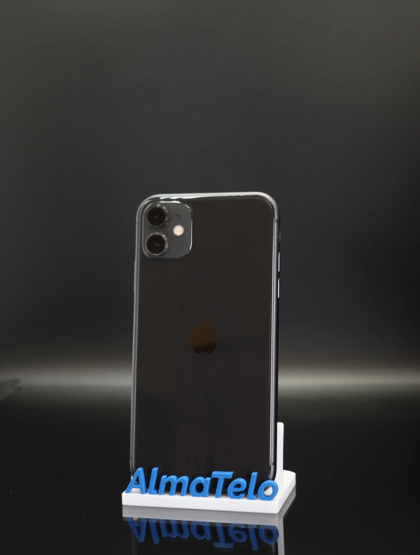 Apple iPhone 11 64 GB Black 100%