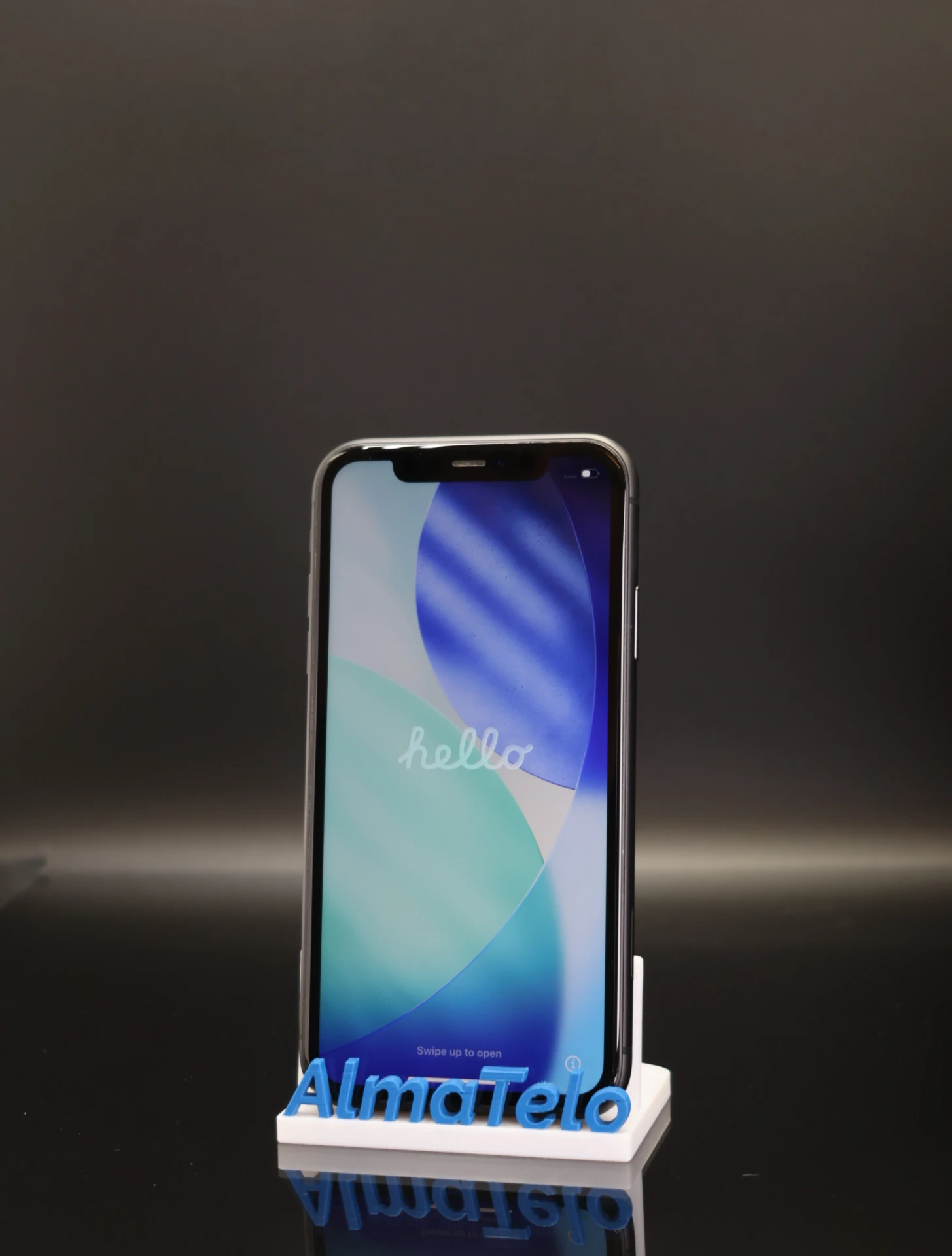 Apple iPhone 11 64 GB Black 100%