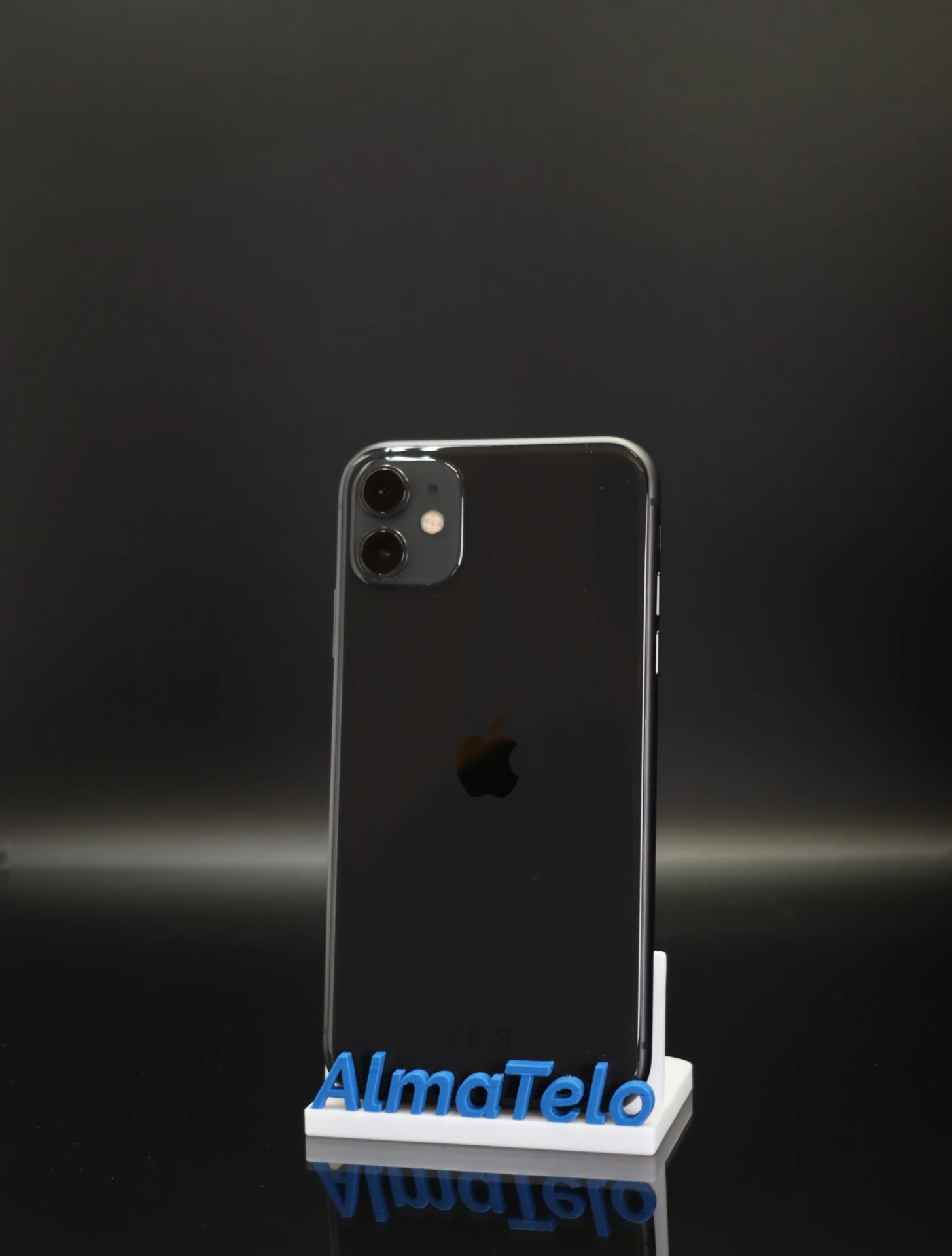 Apple iPhone 11 64 GB Black 100%