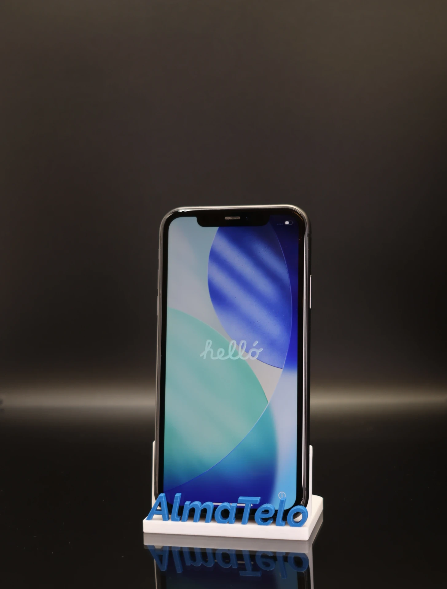 Apple iPhone 11 64 GB Black 100%