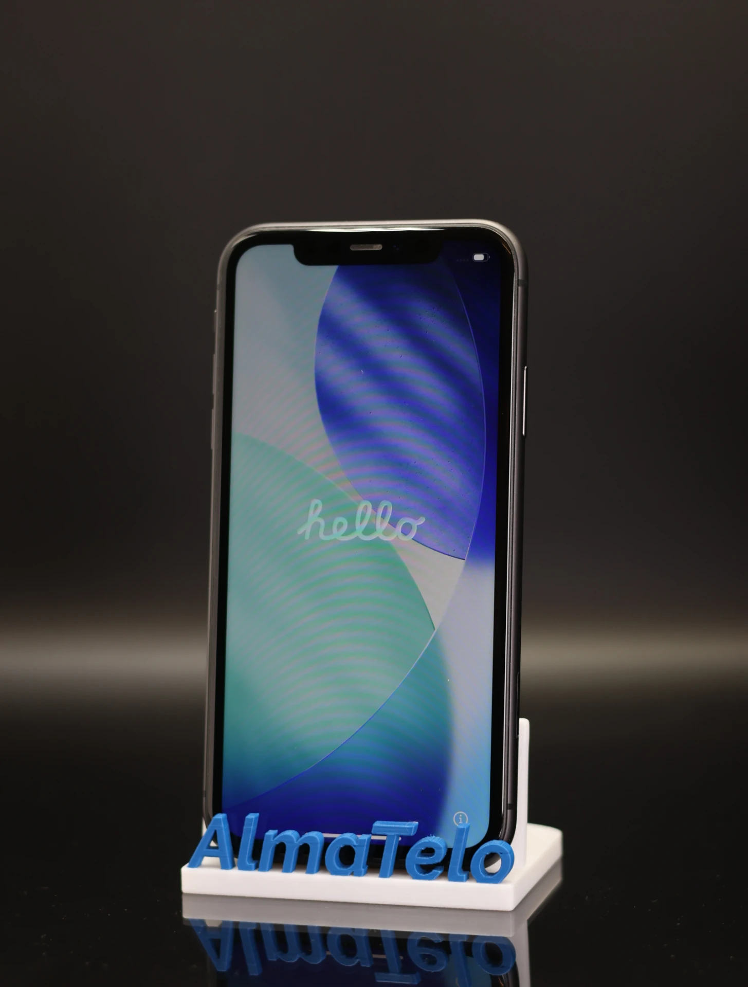 Apple iPhone 11 64 GB Black 100%