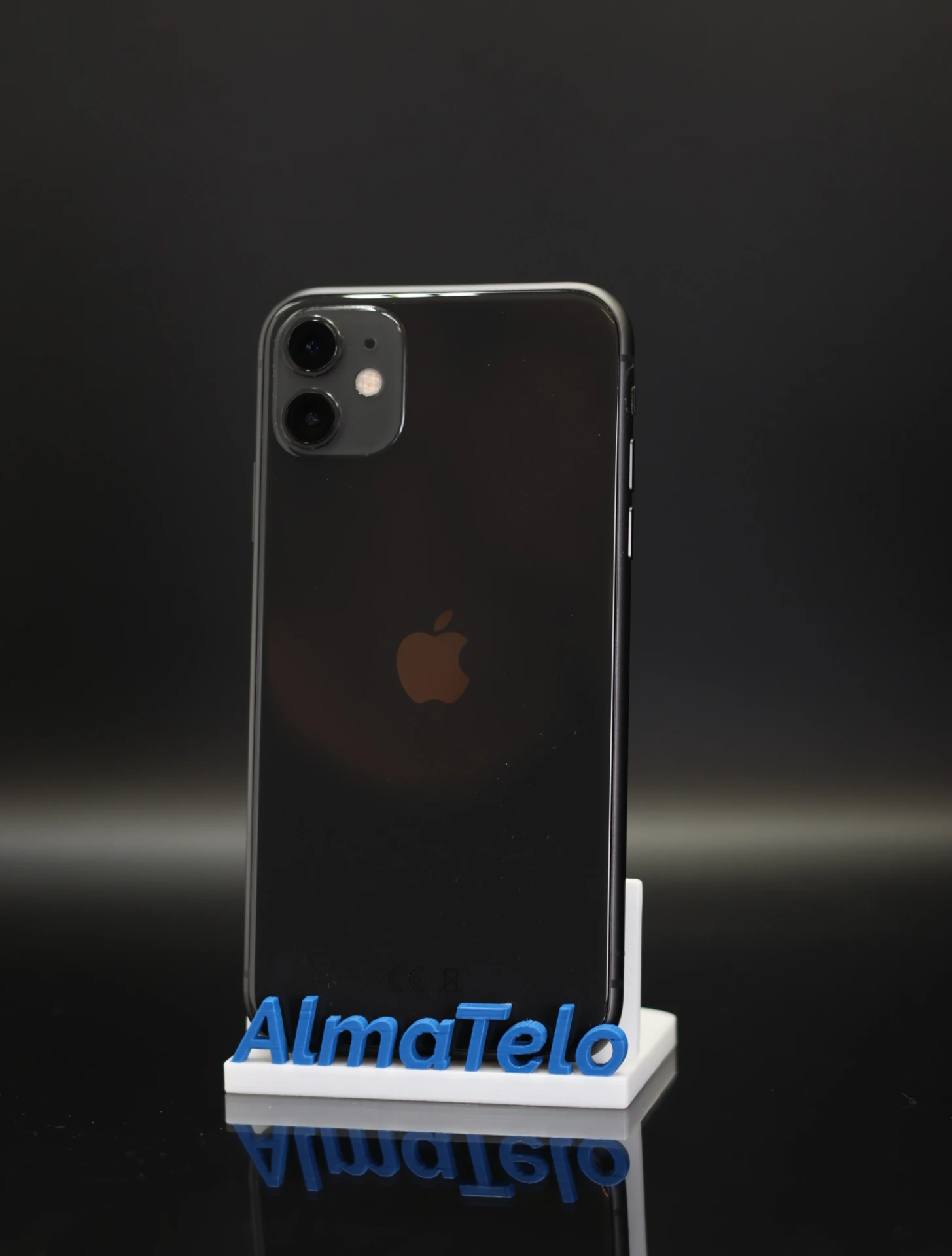 Apple iPhone 11 64 GB Black 100%