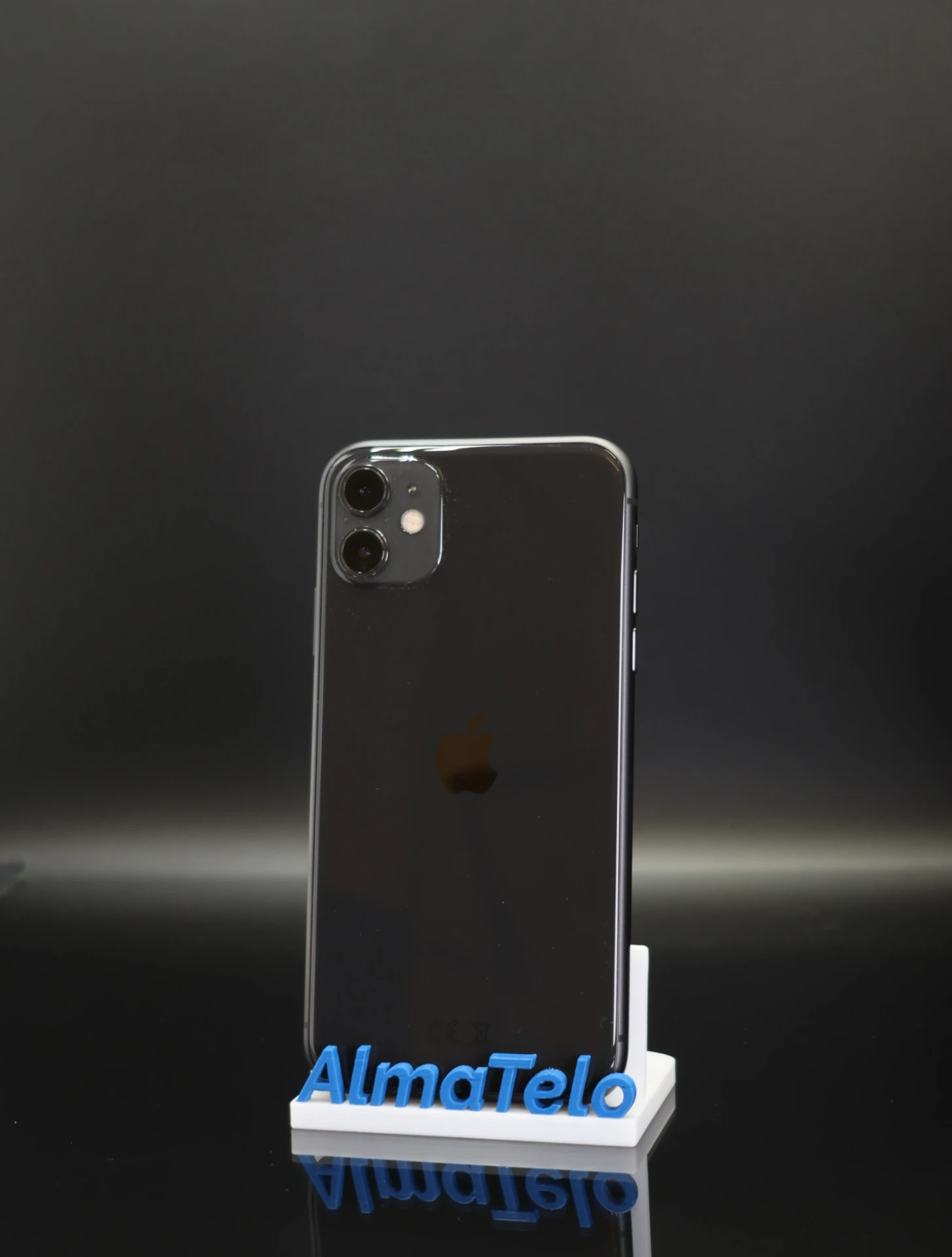 Apple iPhone 11 64 GB Black 100%