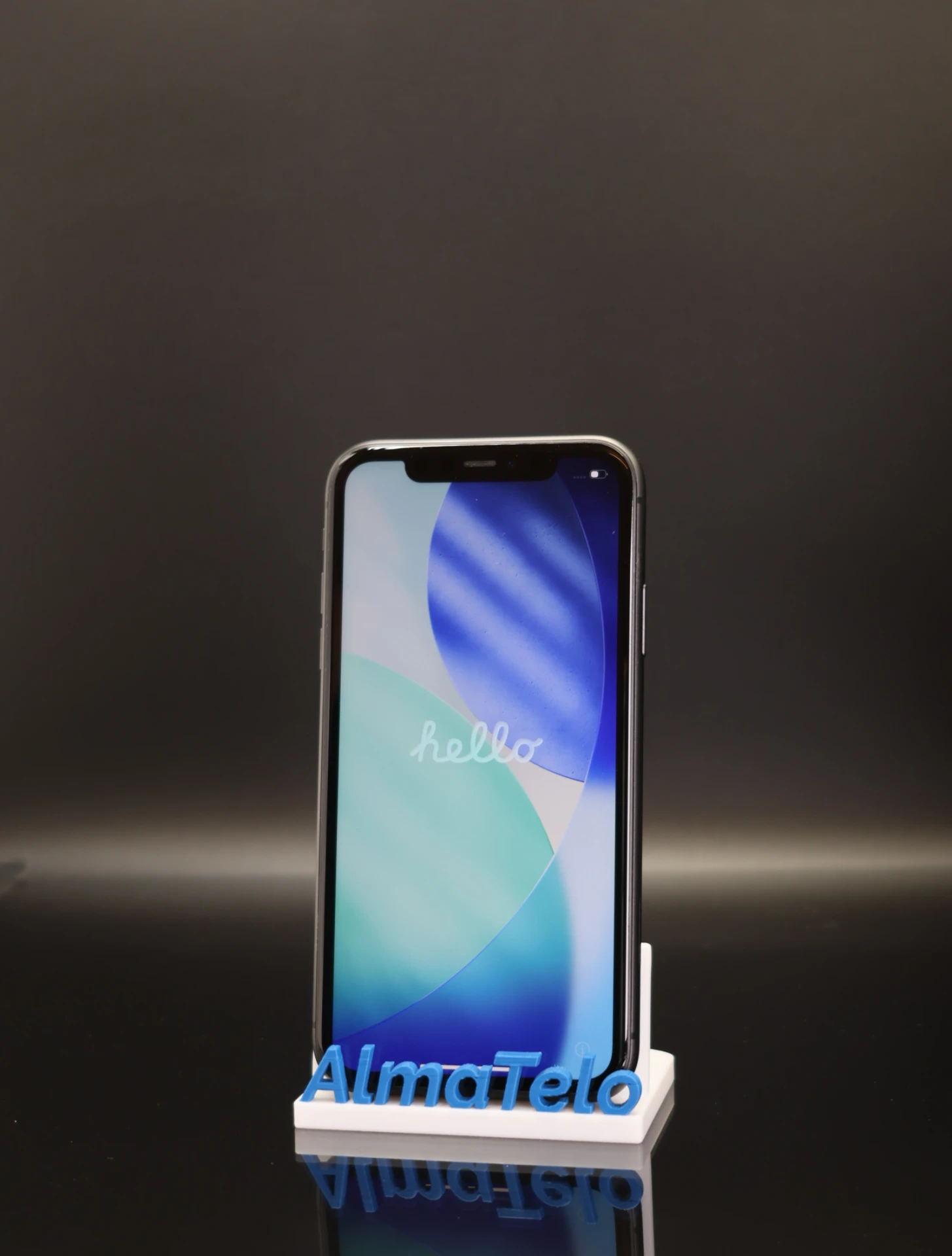 Apple iPhone 11 64 GB Black 100%