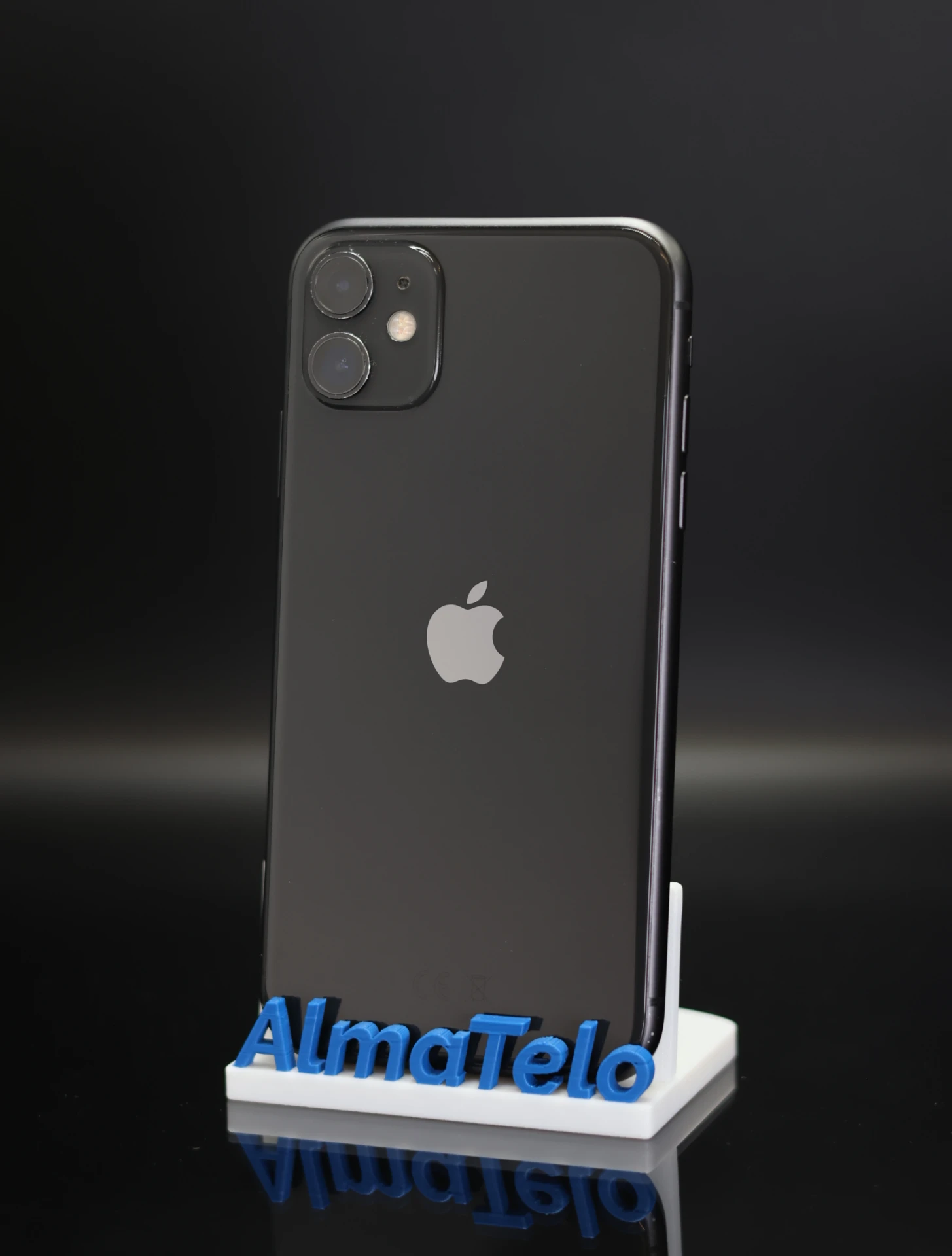 Apple iPhone 11 64 GB Black 100% 