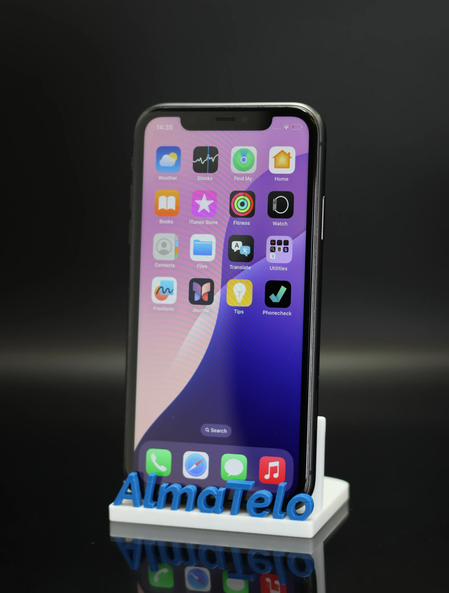 Apple iPhone 11 64 GB Black 100% 