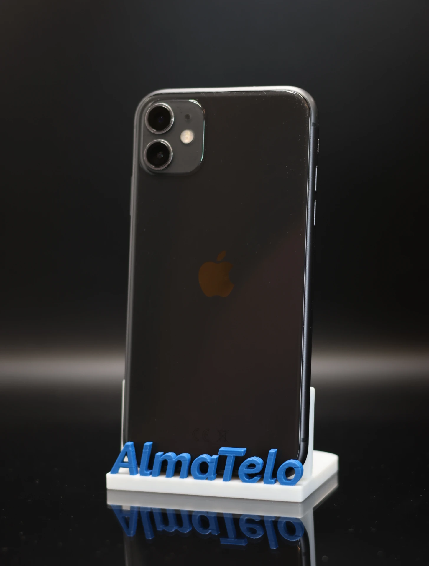 Apple iPhone 11 128 GB Black 100% 