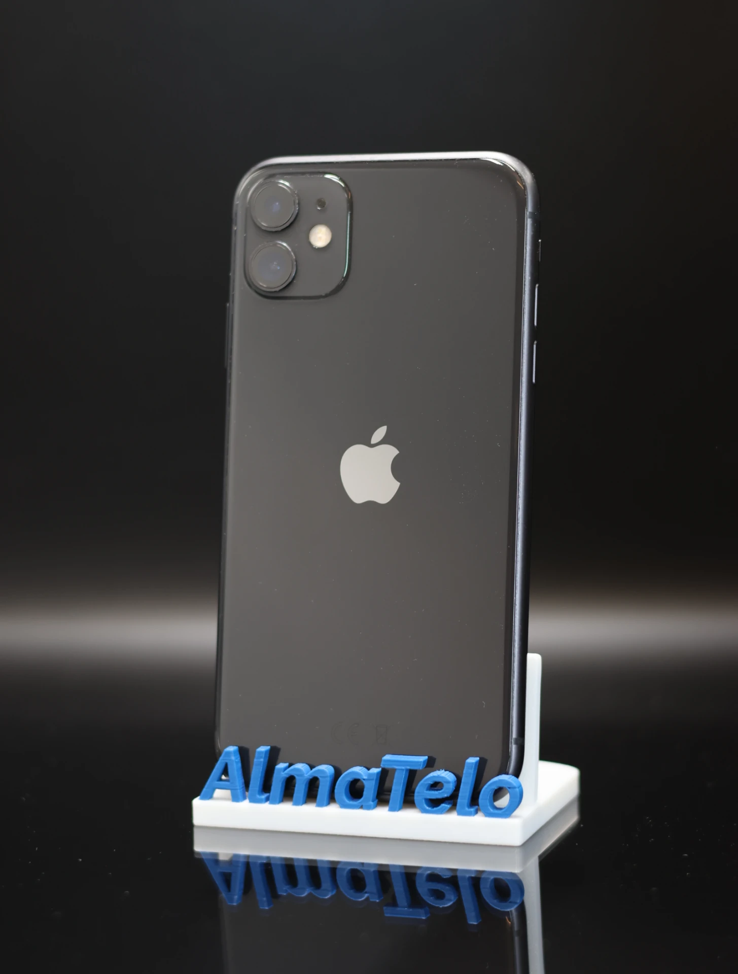 Apple iPhone 11 64 GB Black 100% 