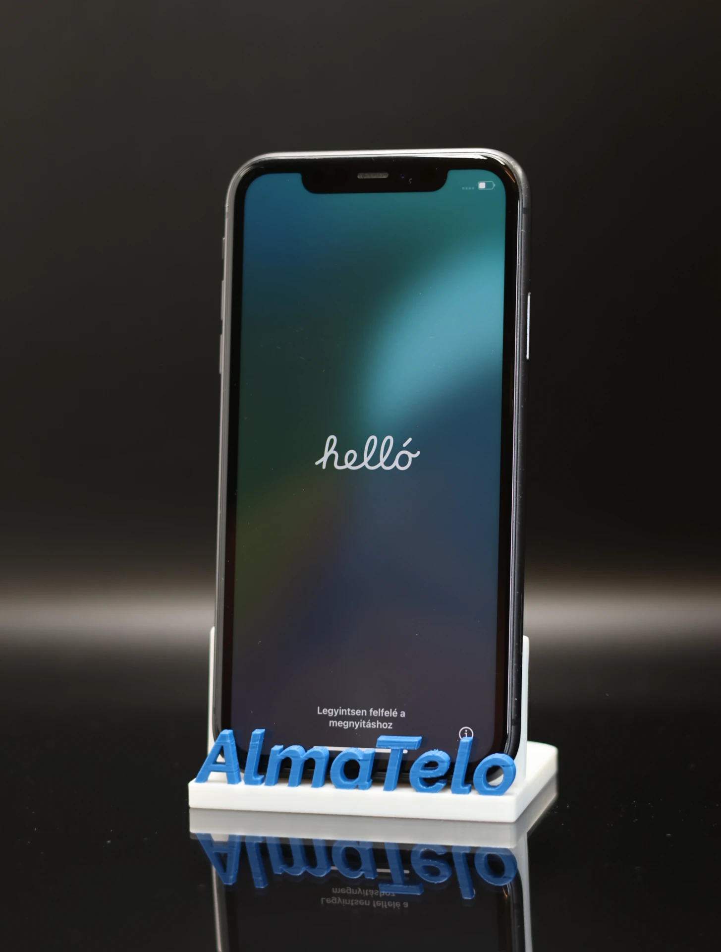 Apple iPhone 11 64 GB Black 100% 