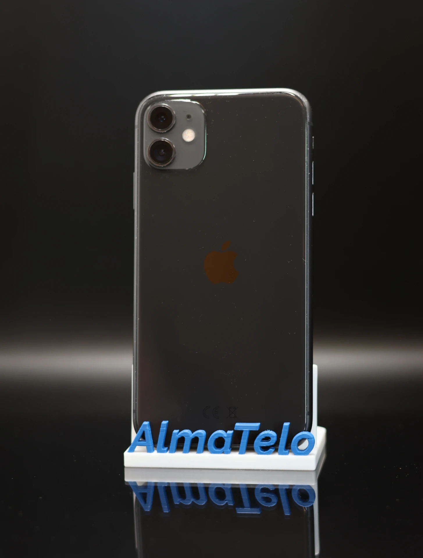 Apple iPhone 11 64 GB Black 100% 