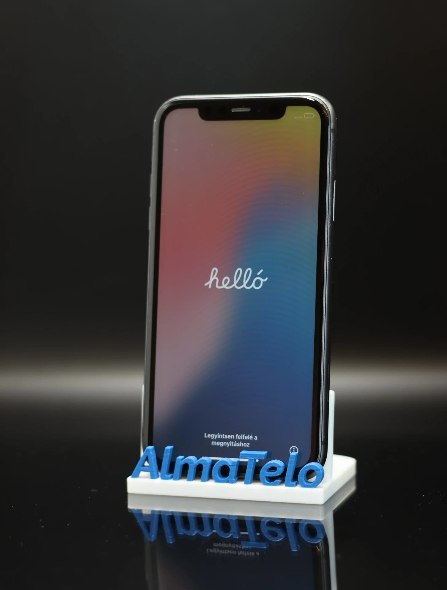 Apple iPhone 11 64 GB Black 100% 