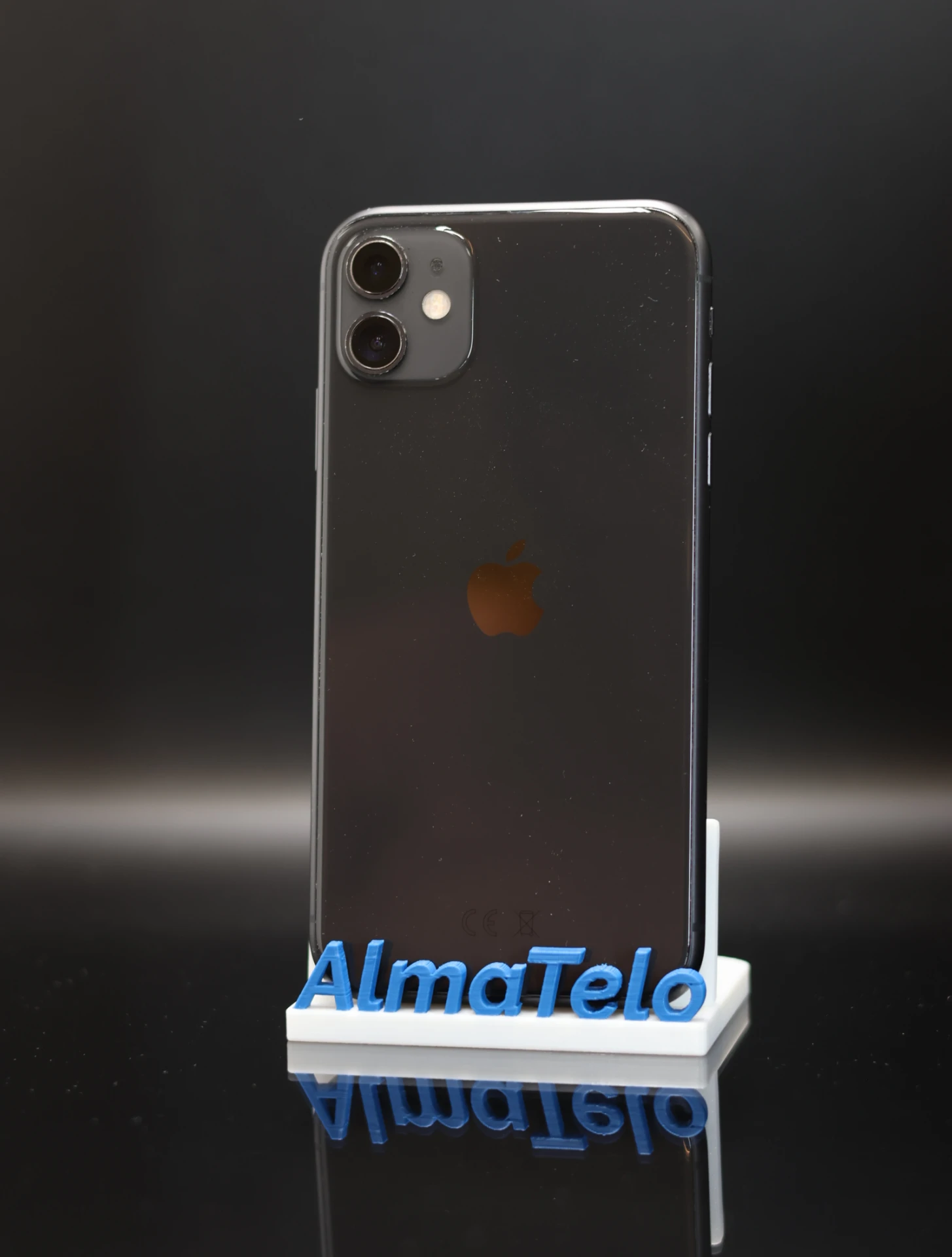 Apple iPhone 11 64 GB Black 100% 