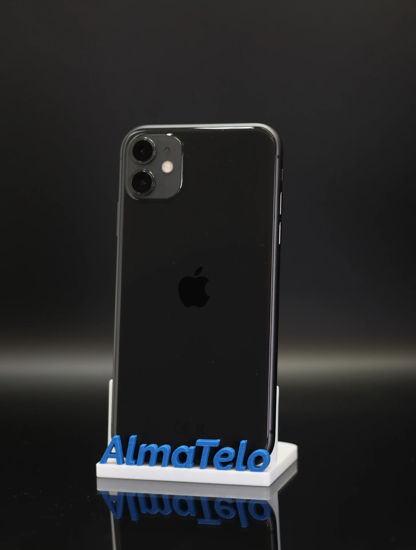 Apple iPhone 11 64 GB Black 100%