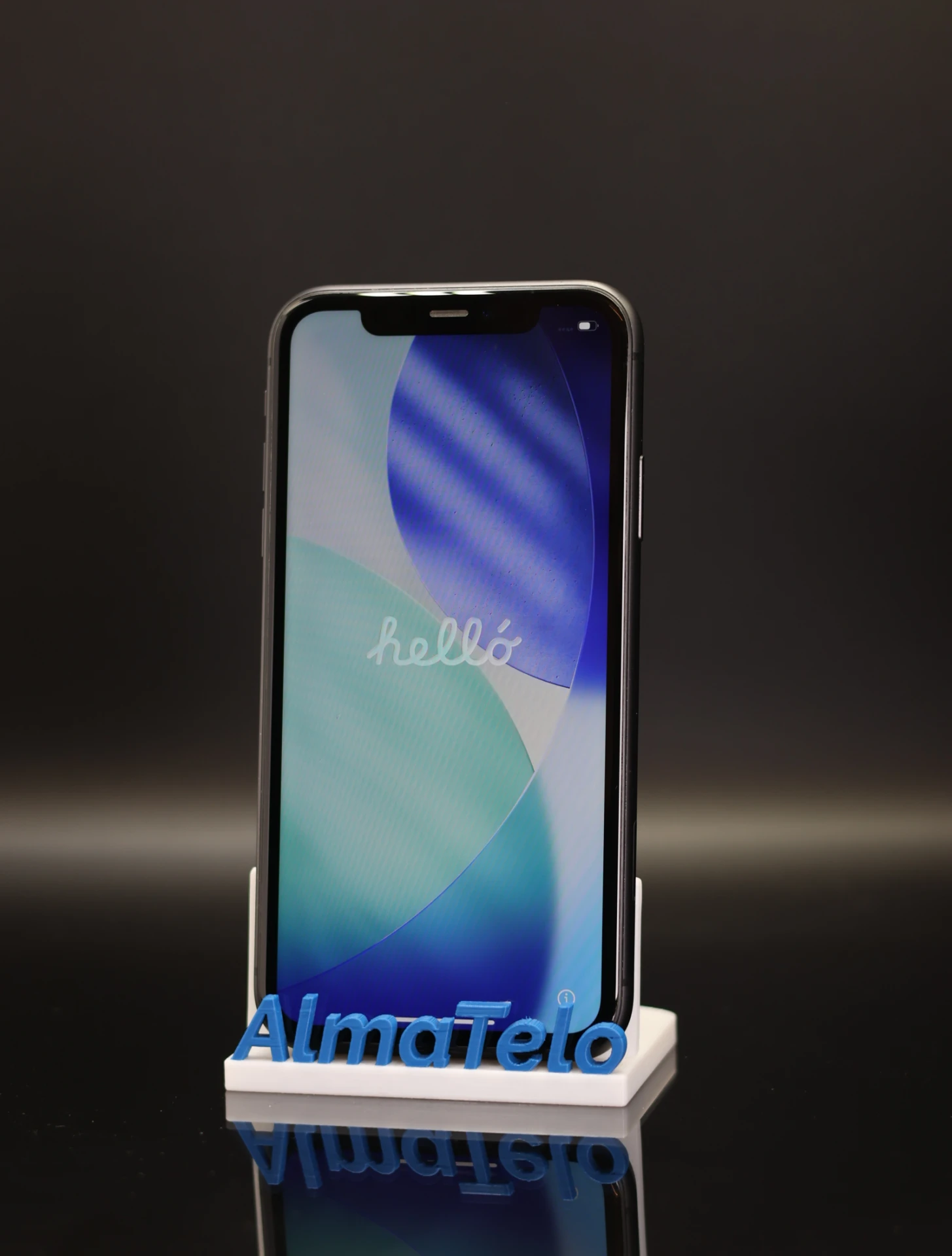 Apple iPhone 11 64 GB Black 100%