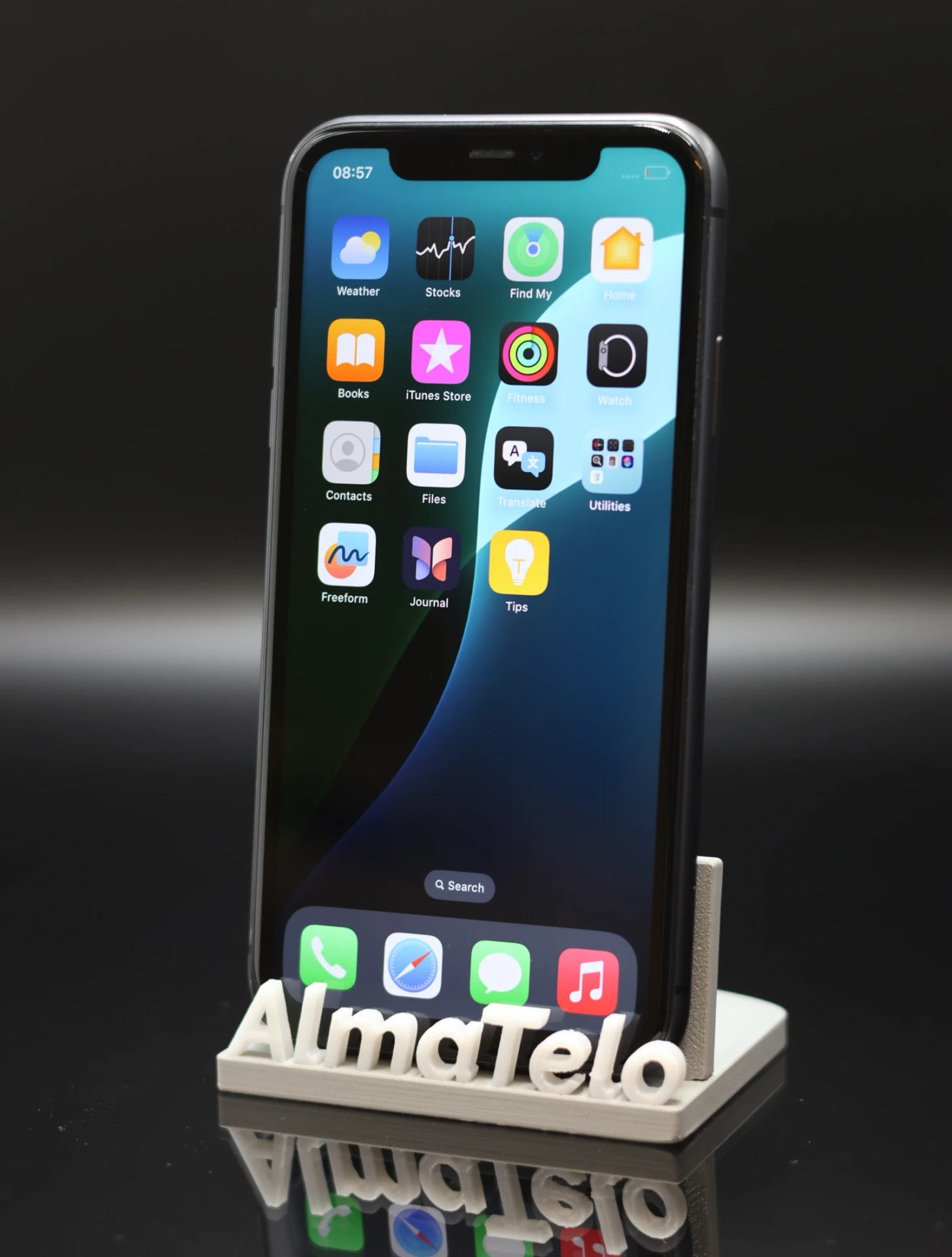 Apple iPhone 11 64 GB Black 100% 