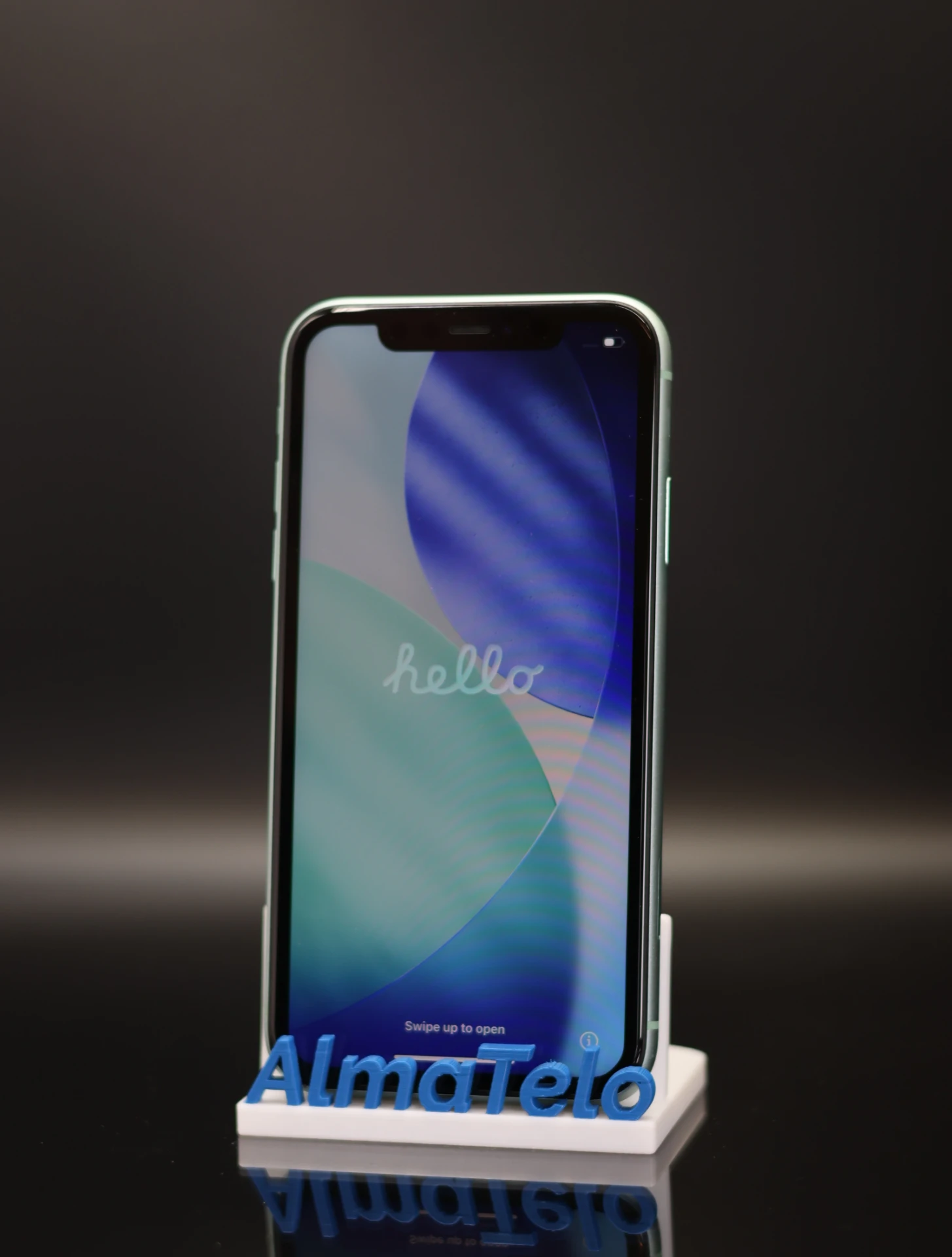 Apple iPhone 11 64 GB Green 100%