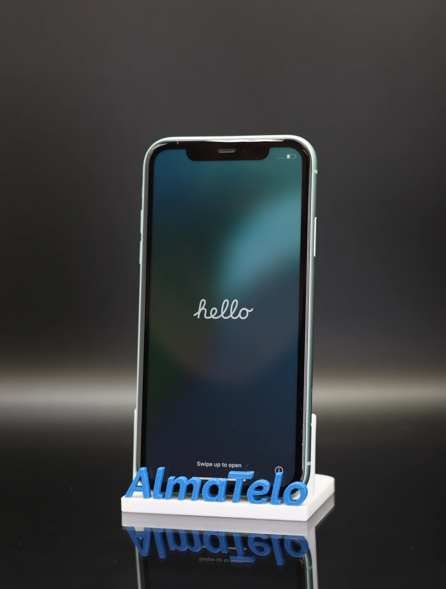 Apple iPhone 11 128 GB Green 100%