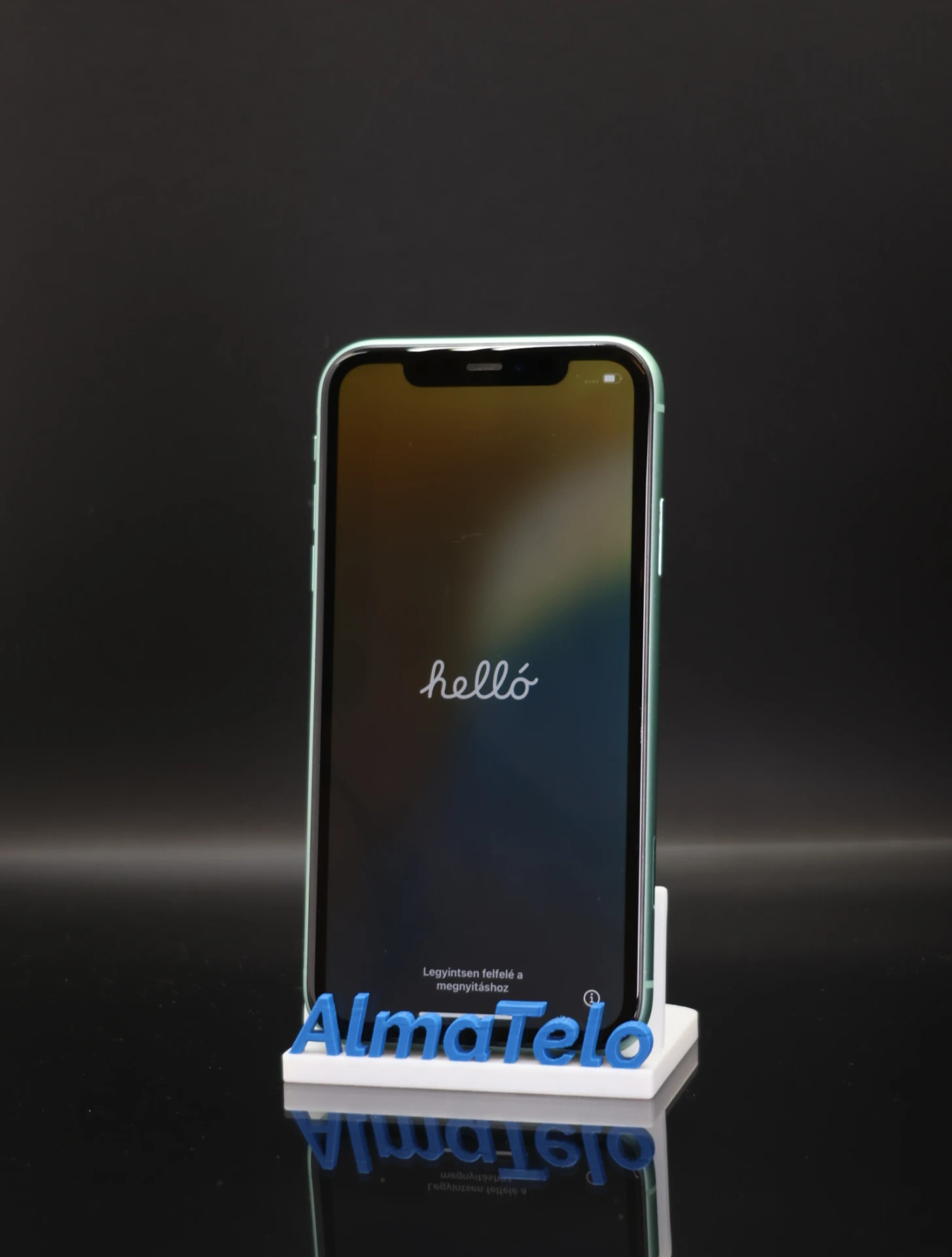 Apple iPhone 11 128 GB Green 100%