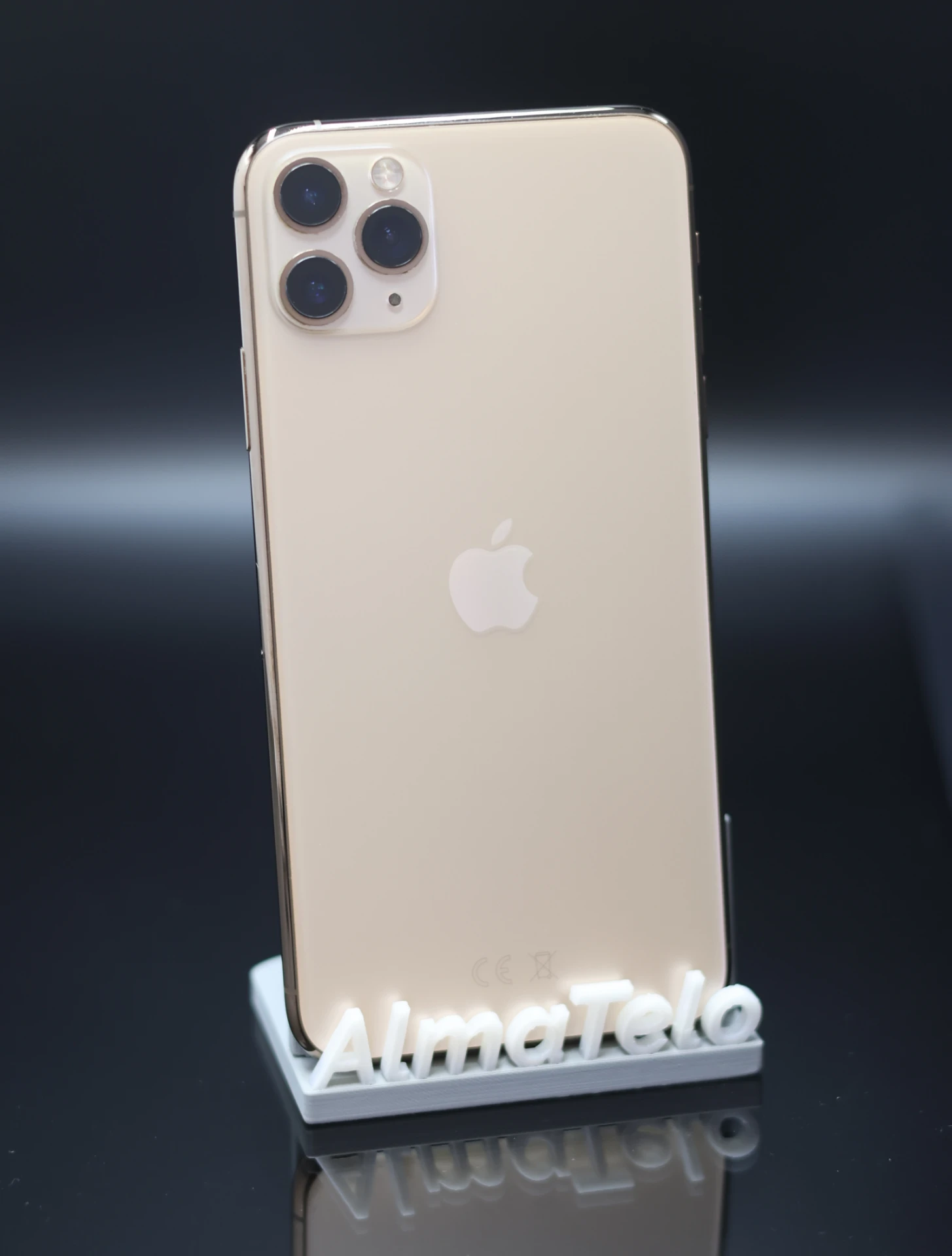 Apple iPhone 11 Pro Max 64 GB Gold 100% 