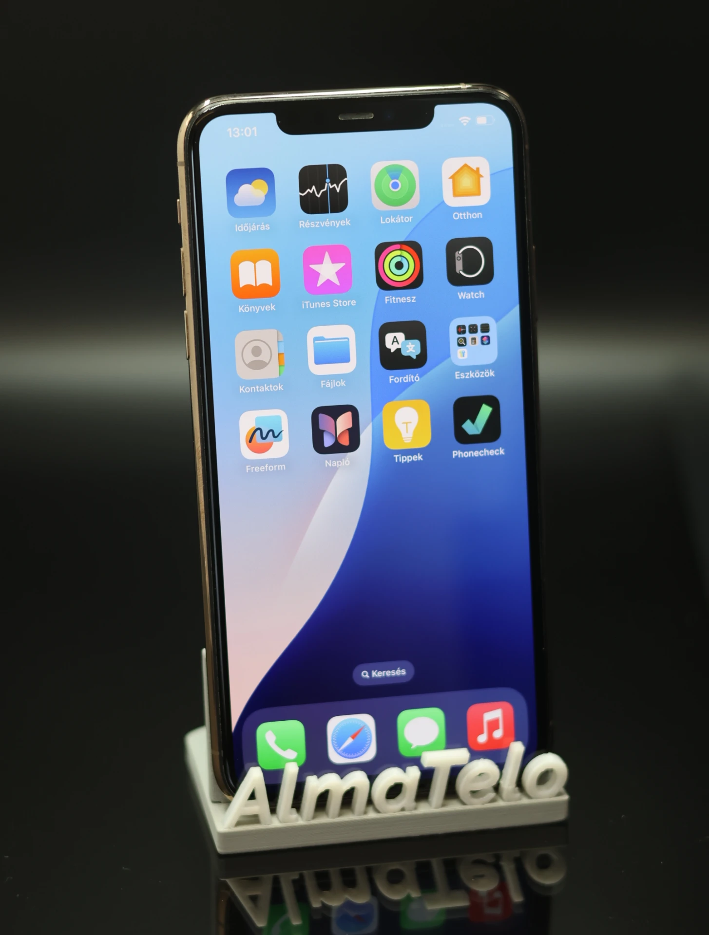 Apple iPhone 11 Pro Max 64 GB Gold 100% 