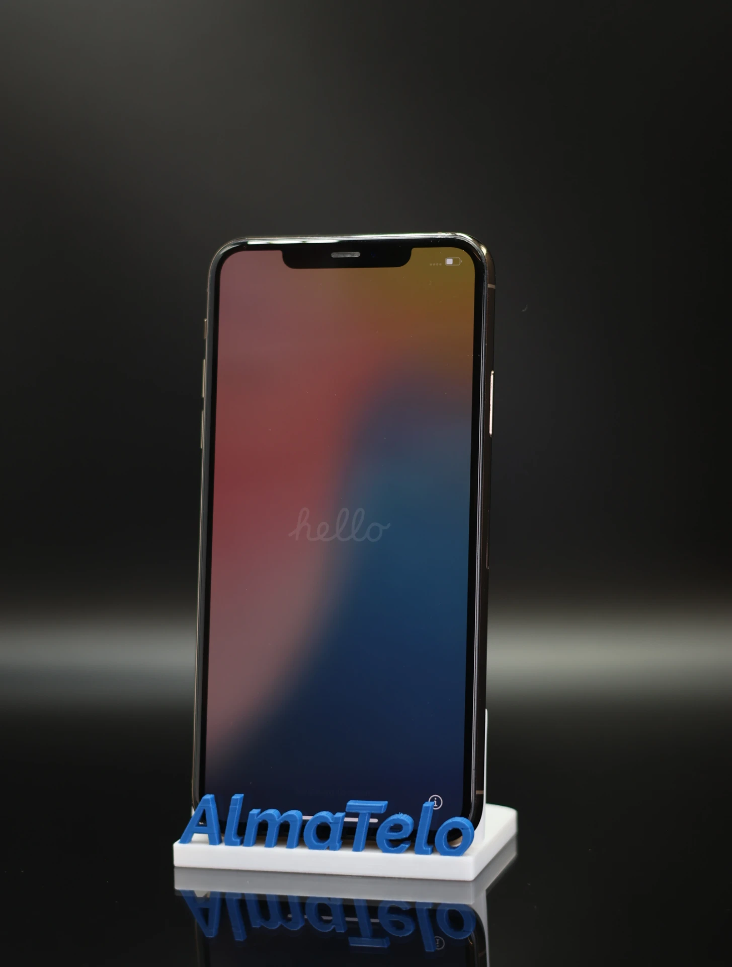 Apple iPhone 11 Pro Max 64 GB Gold 100%